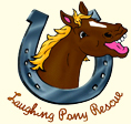 laughing-pony-rescue-logo