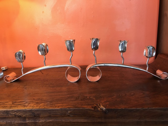 Candelabra 8