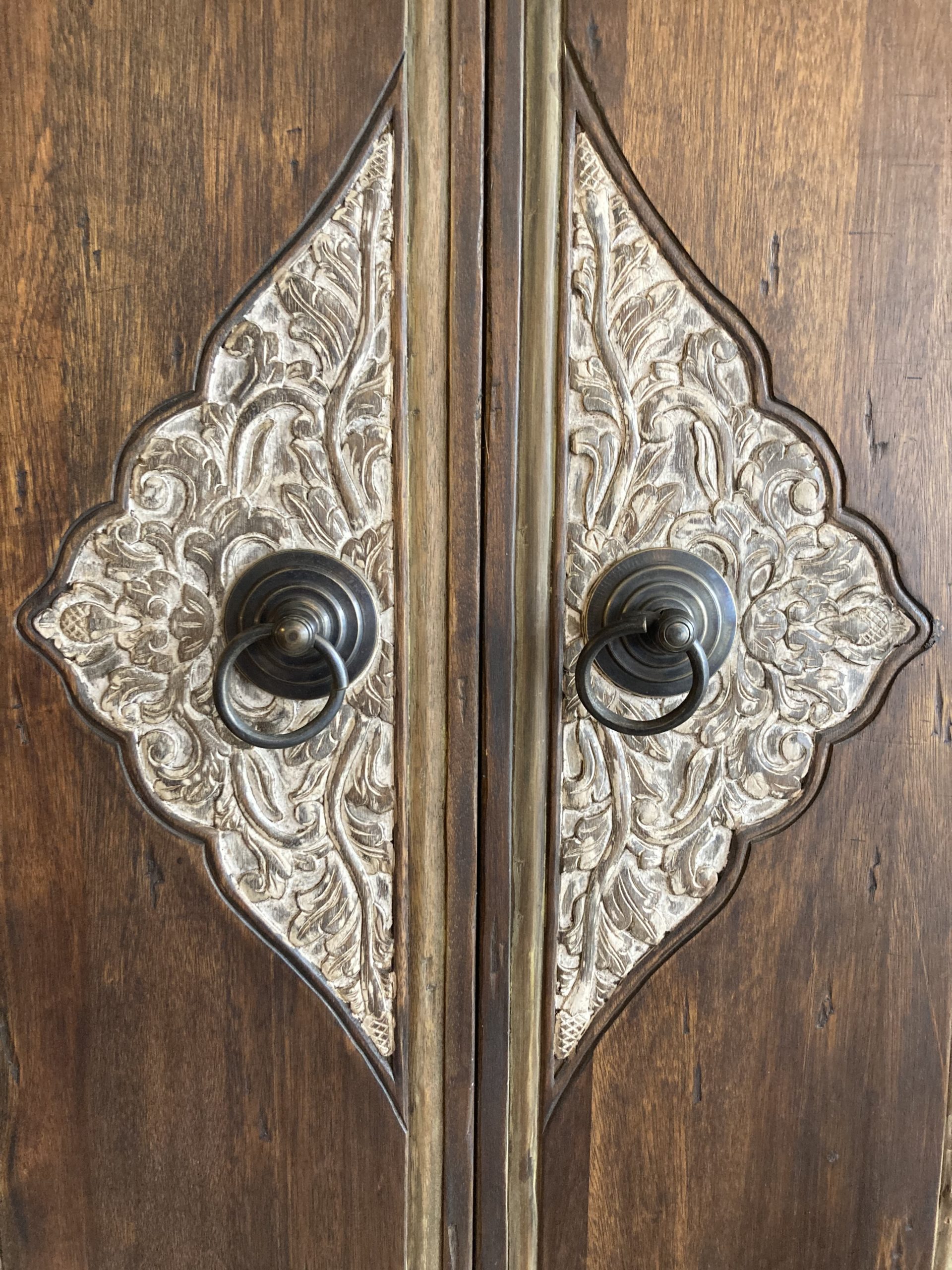 Indian Style Decorative Door Panel