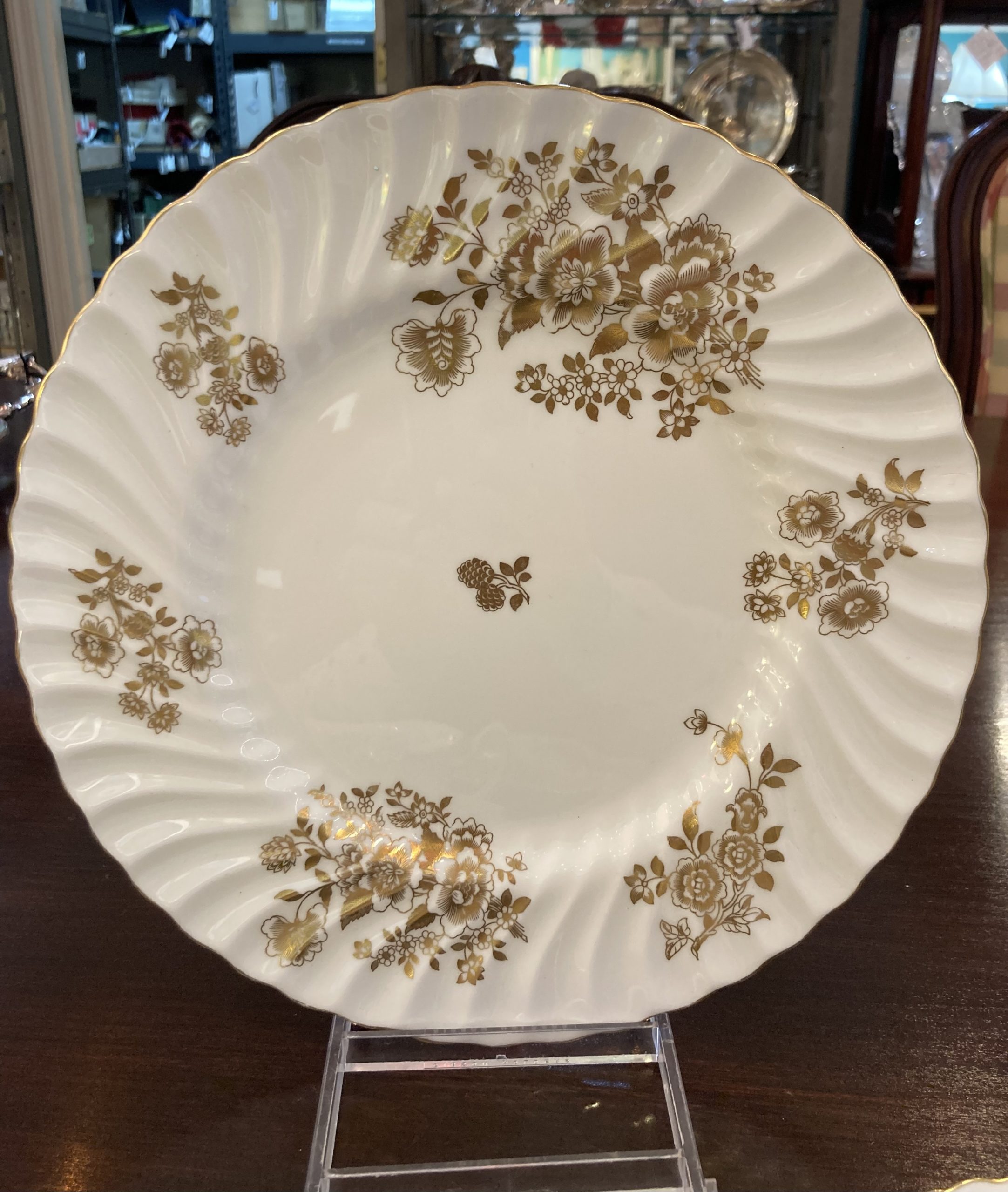 Minton Audley English China 75 pieces