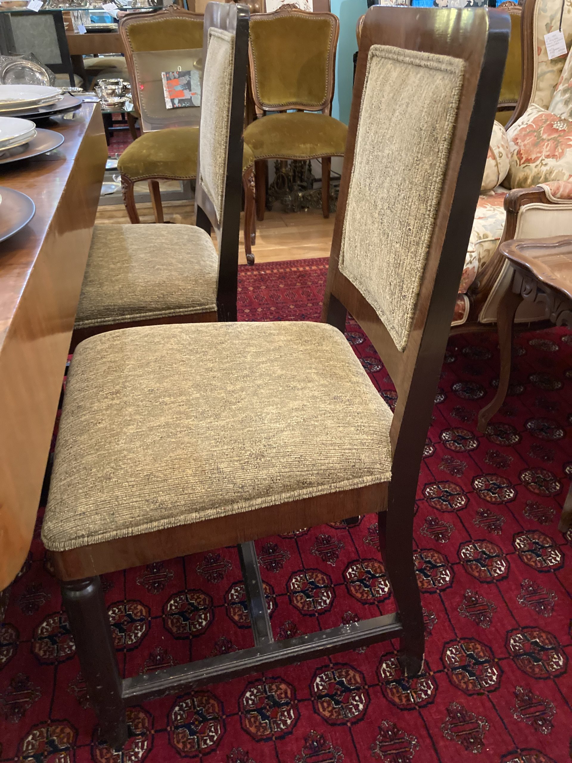 Transitional Dining Chairs