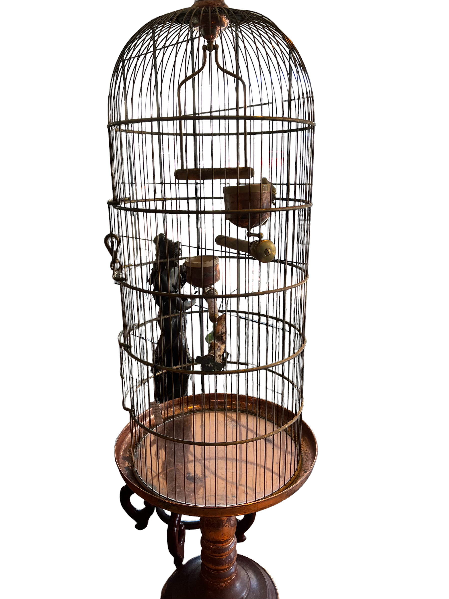 James Durant Vintage Birdcage