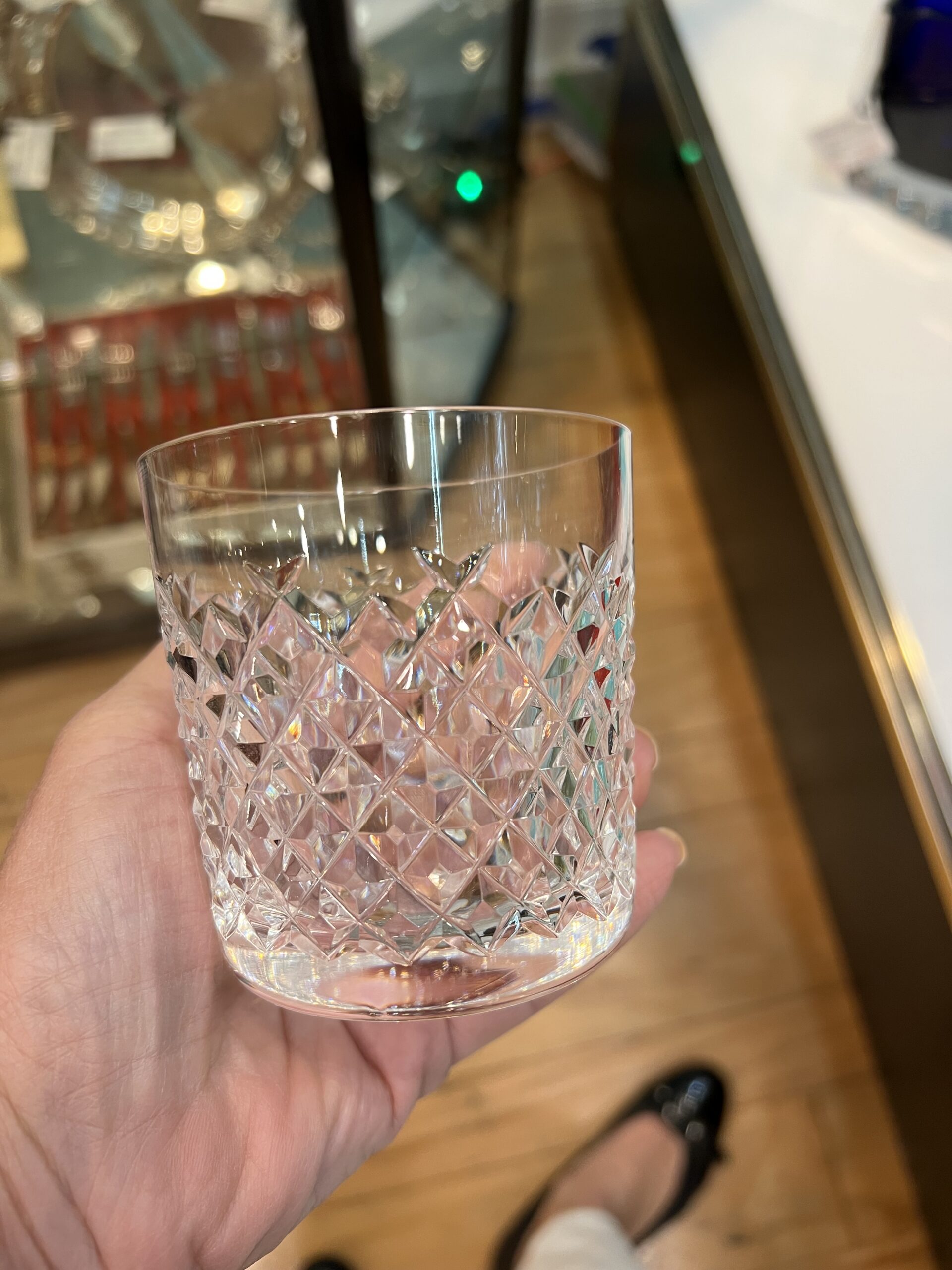 Waterford Alana Single Old Fashioned Glasses