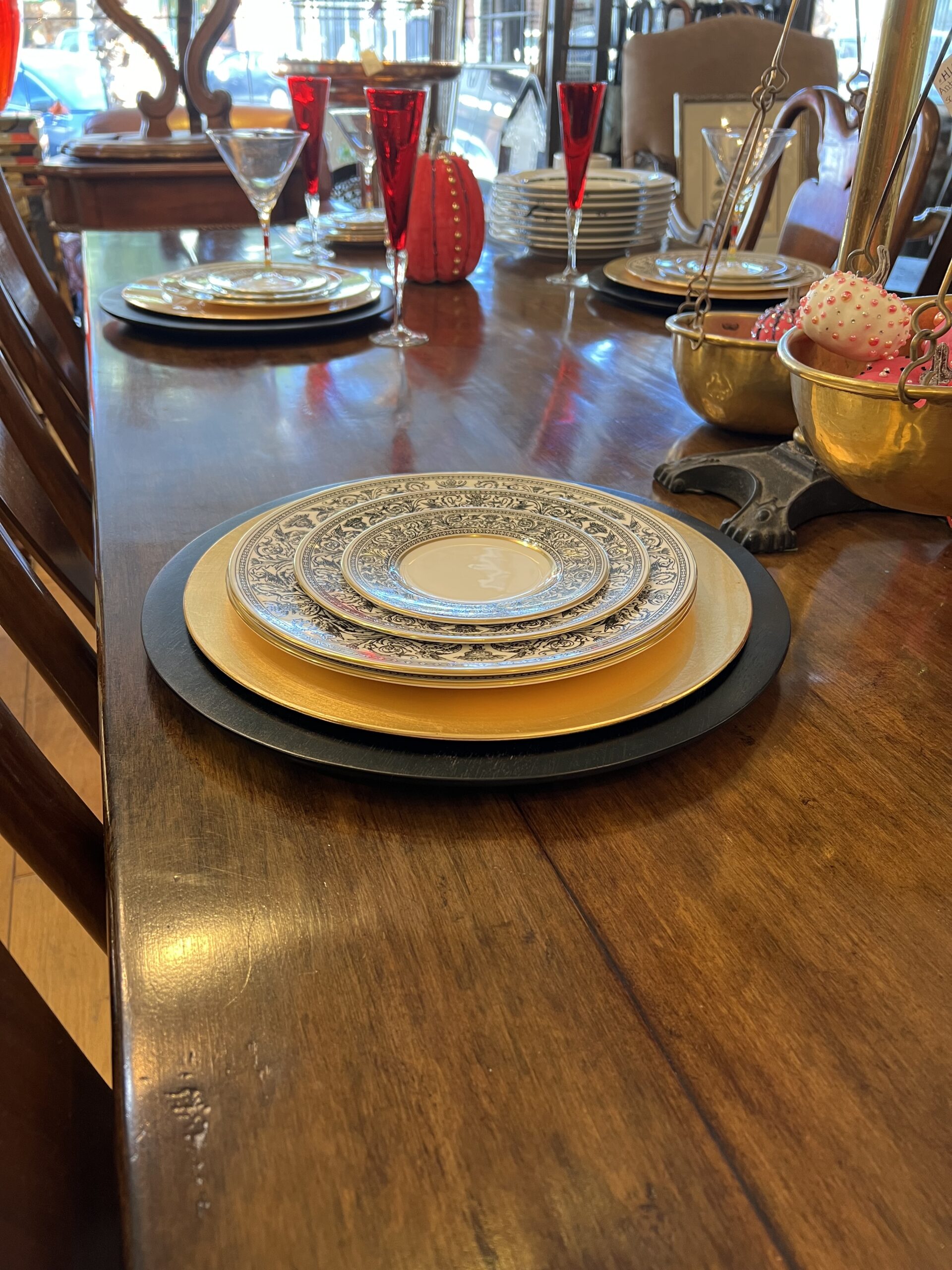 Spanish Colonial Style Dining Table