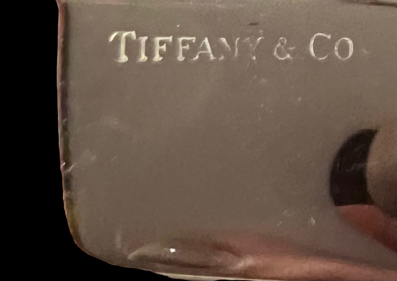 Tiffany Fanuel Sterling Flatware