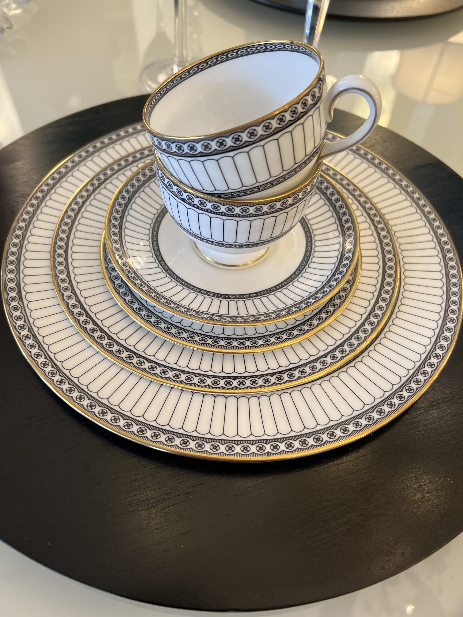 Wedgwood Colonnade Porcelain Dinnerware