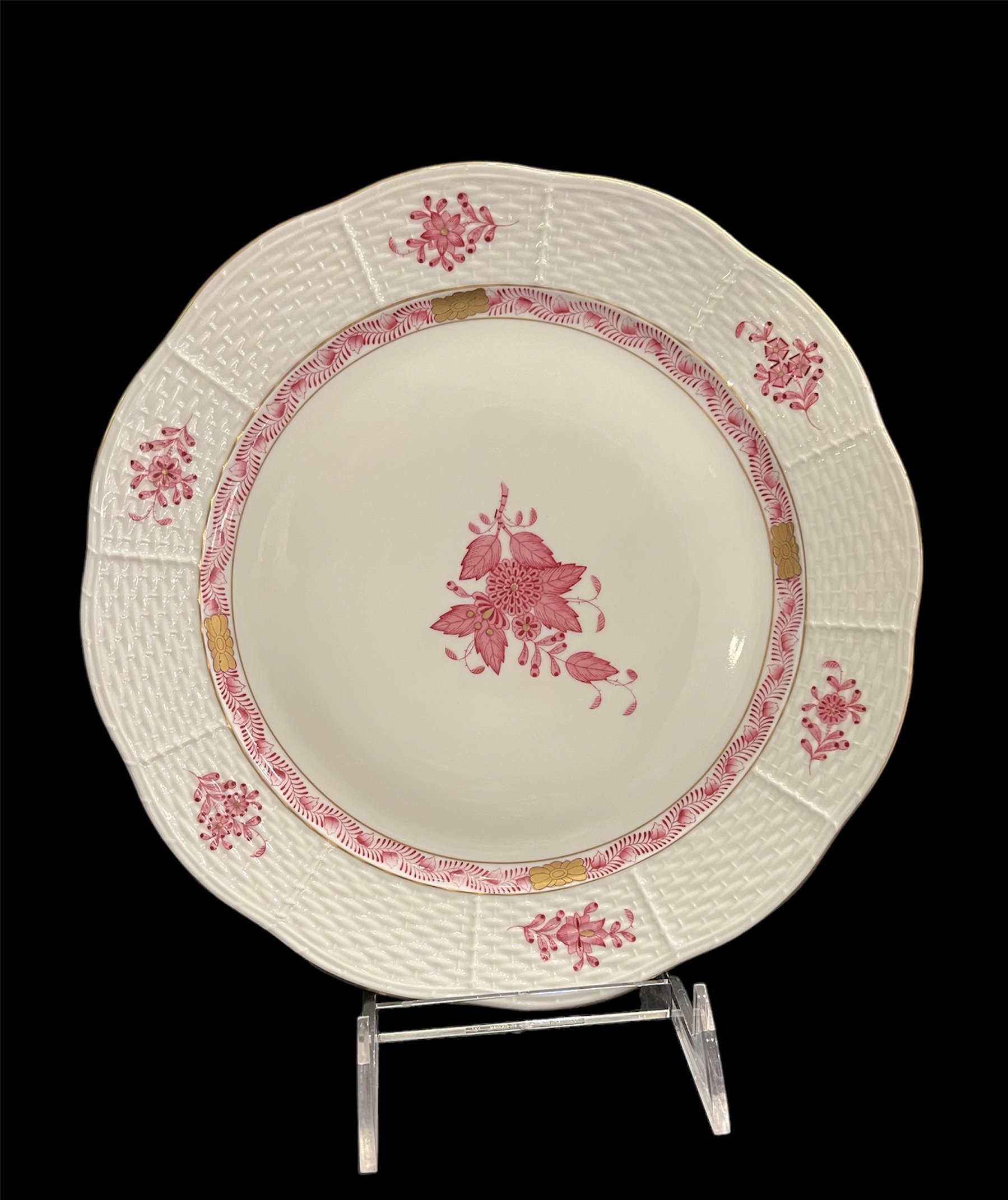 Herend Chinese Bouquet Large Set