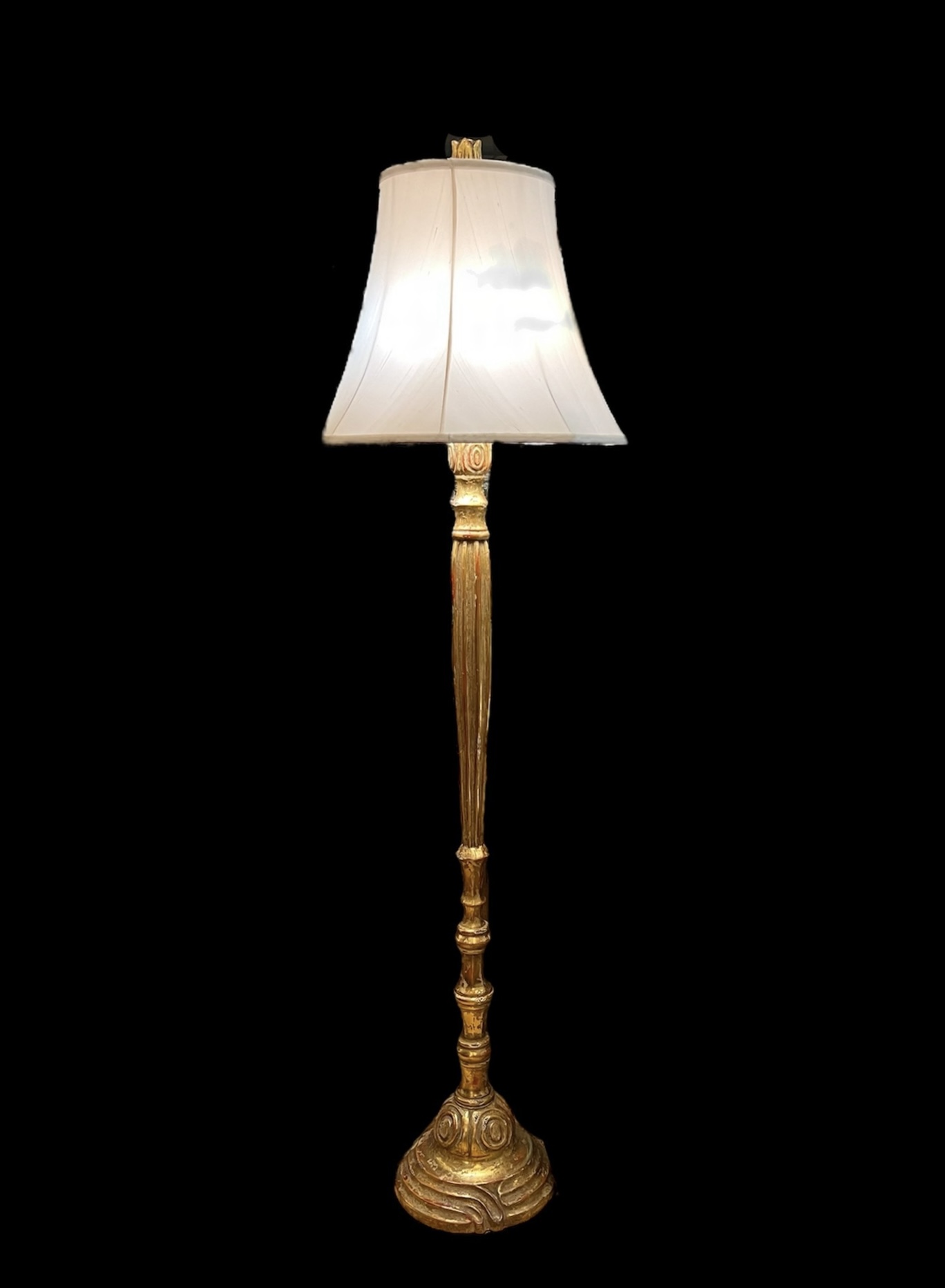 Vintage Italian Floor Lamp