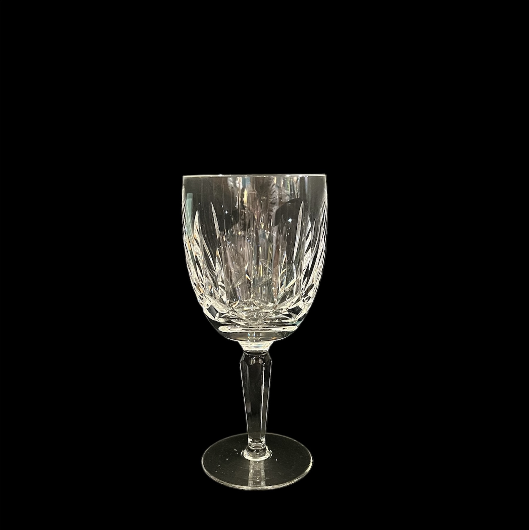 Waterford Kildare Water Goblets