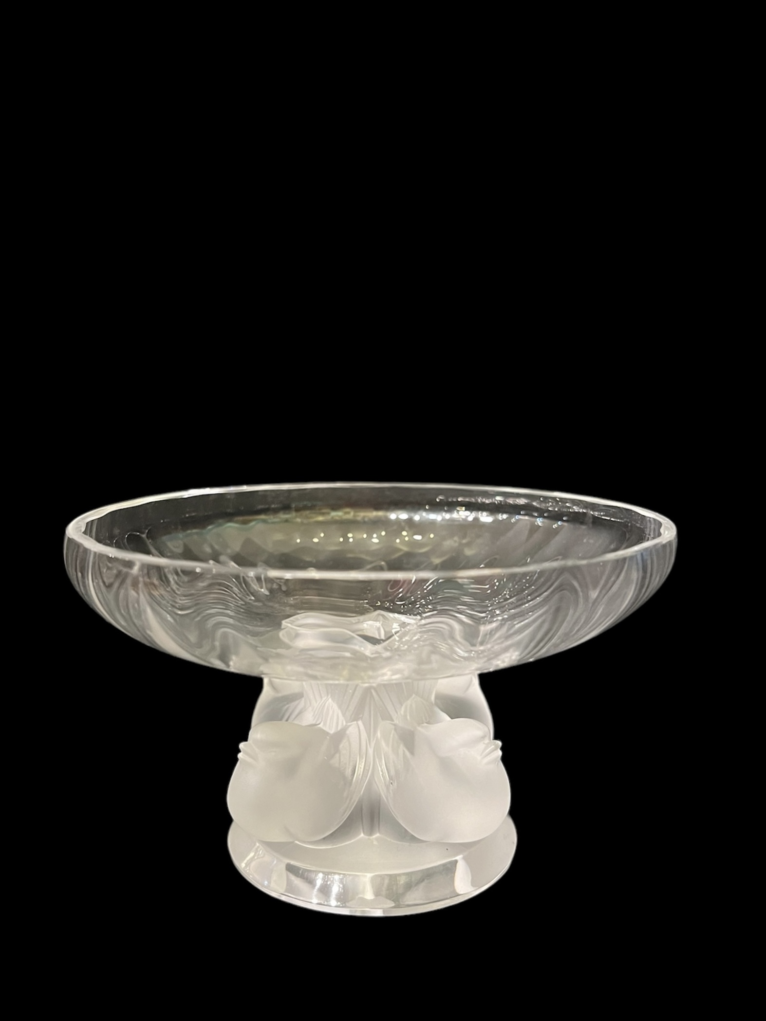 Lalique Small Nogent Bowl