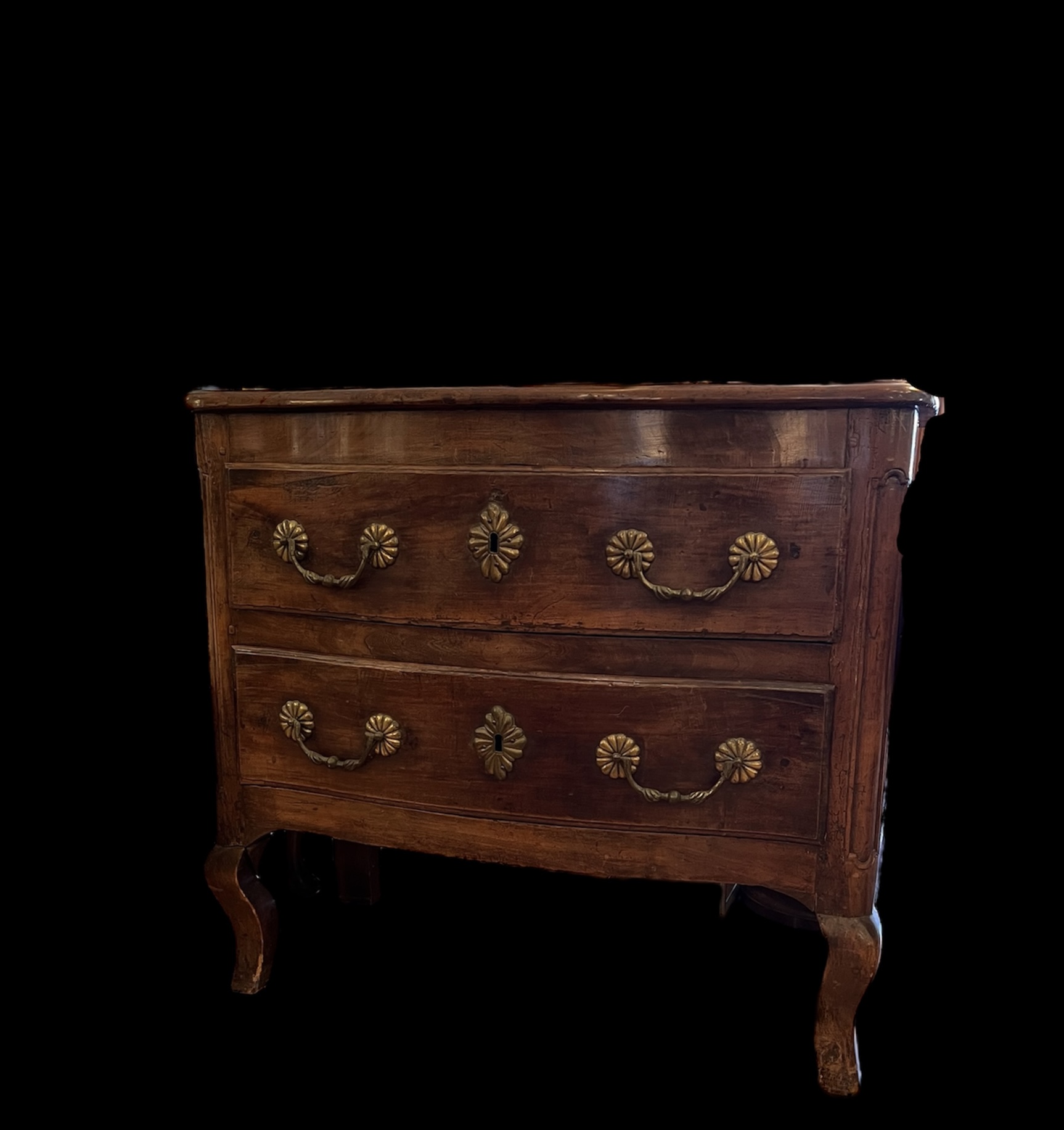 Antique Country French Chest