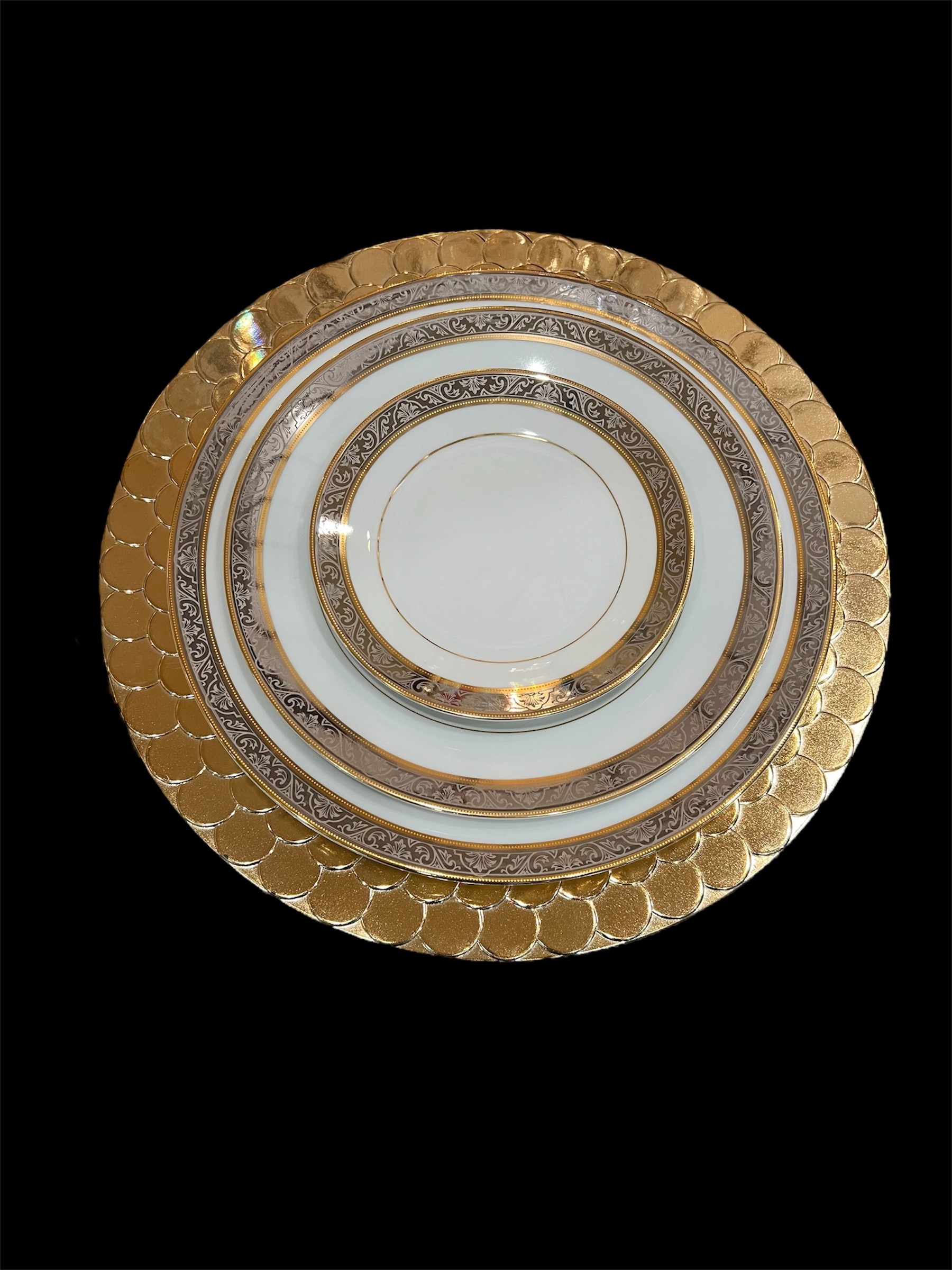 Philippe Deshoulieres Orleans Dinnerware