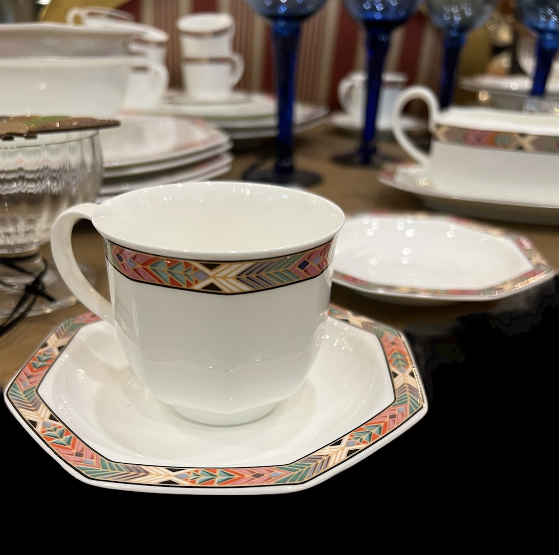 Villeroy & Boch Cheyenne Porcelain Tableware