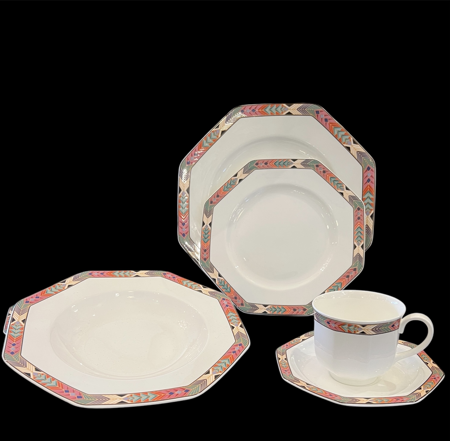 Villeroy & Boch Cheyenne Porcelain Tableware