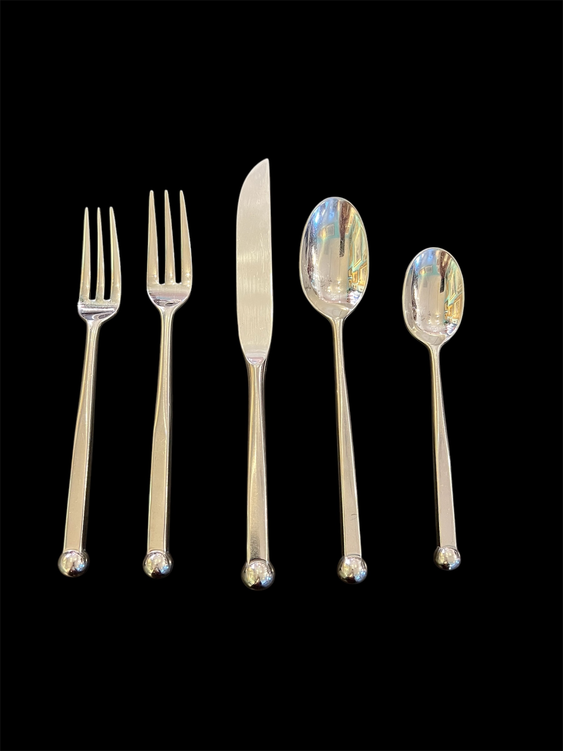 Sasaki Stainless Flatware Orbit