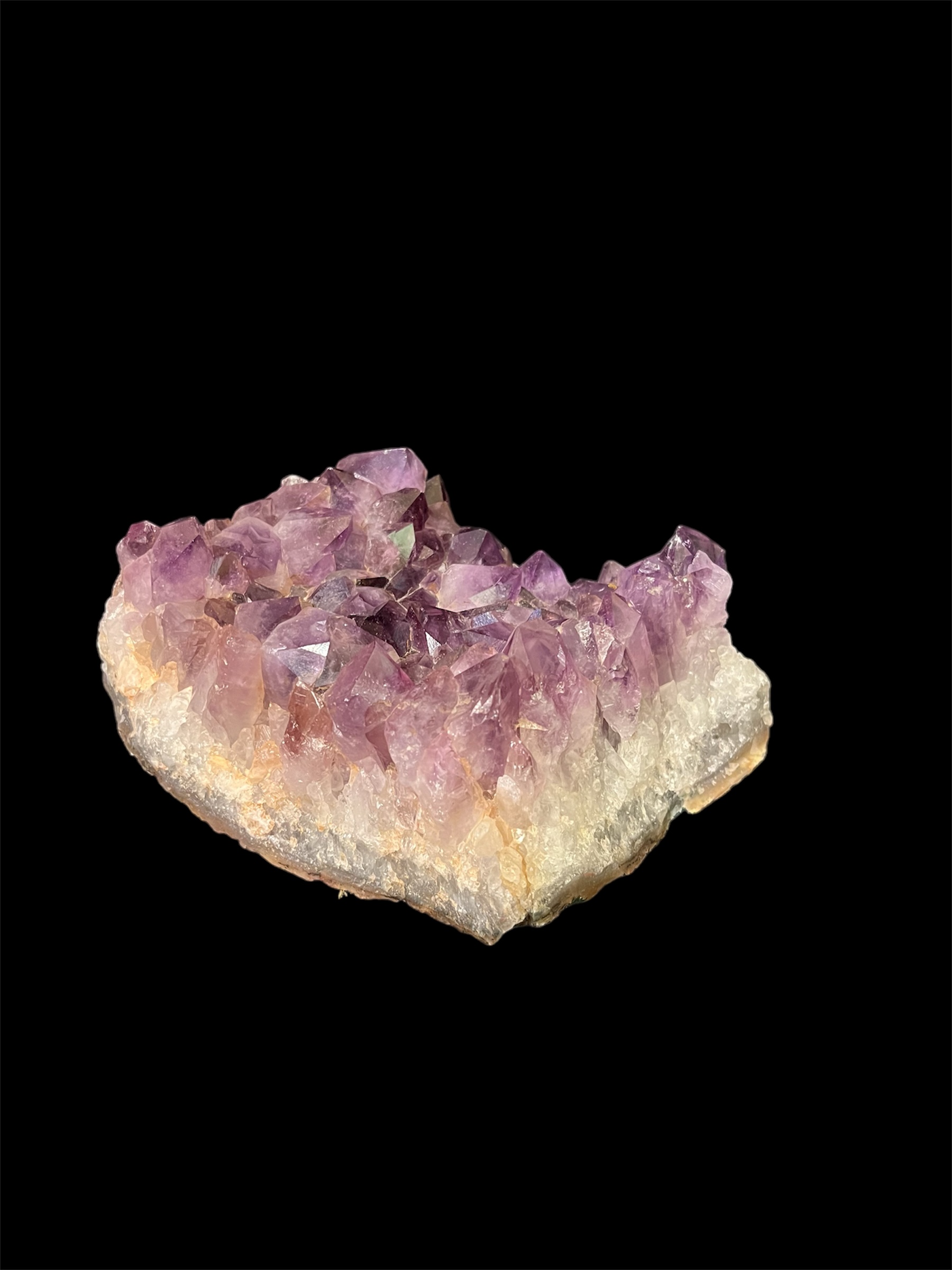 Large Amethyst Crystal Druzy