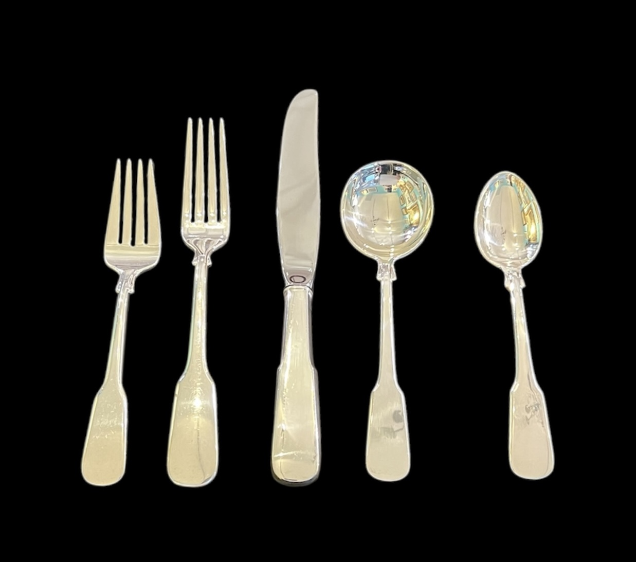 International Silver ‘1810’ Sterling Flatware