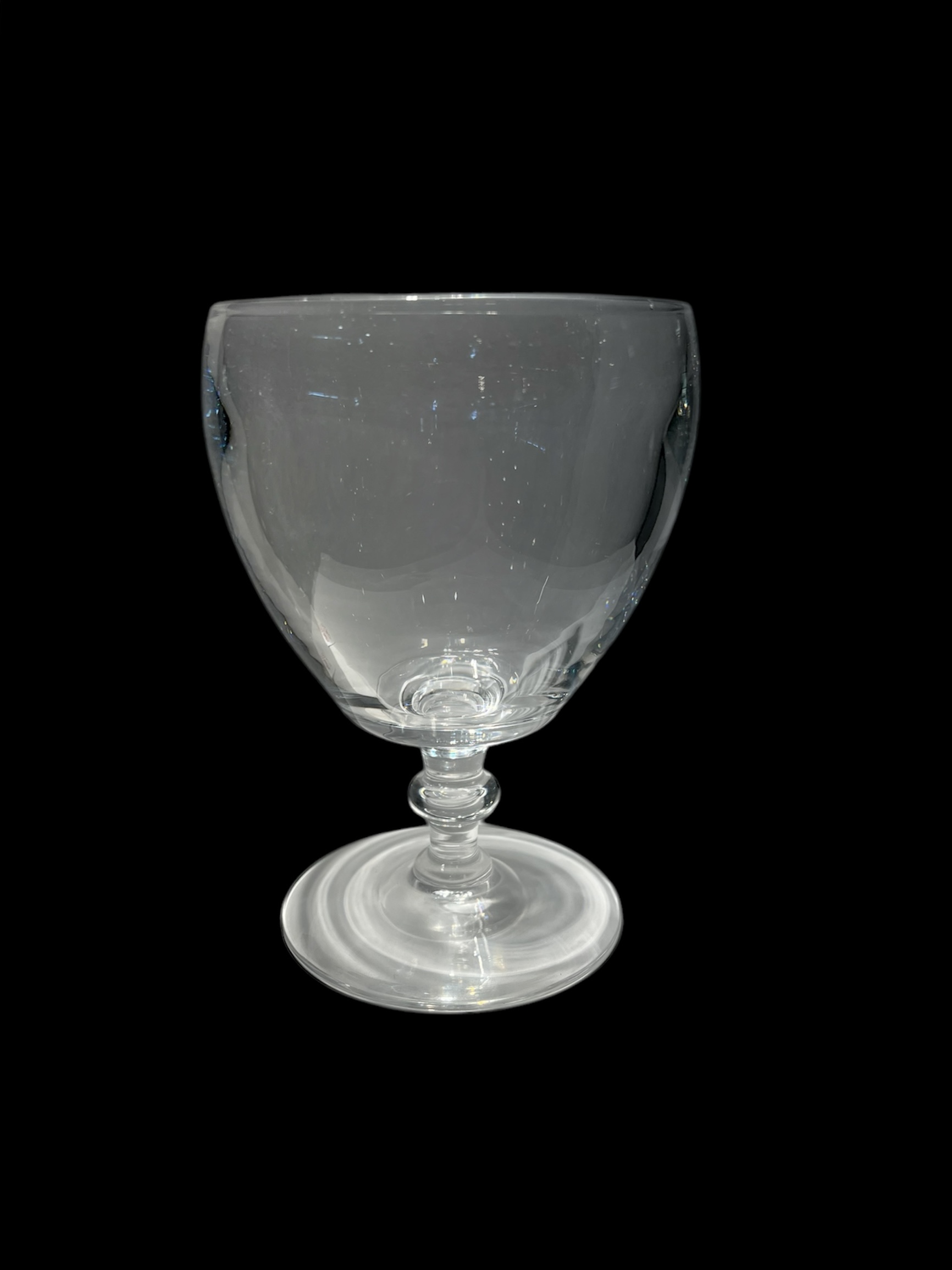 Steuben 6268 Water Goblet