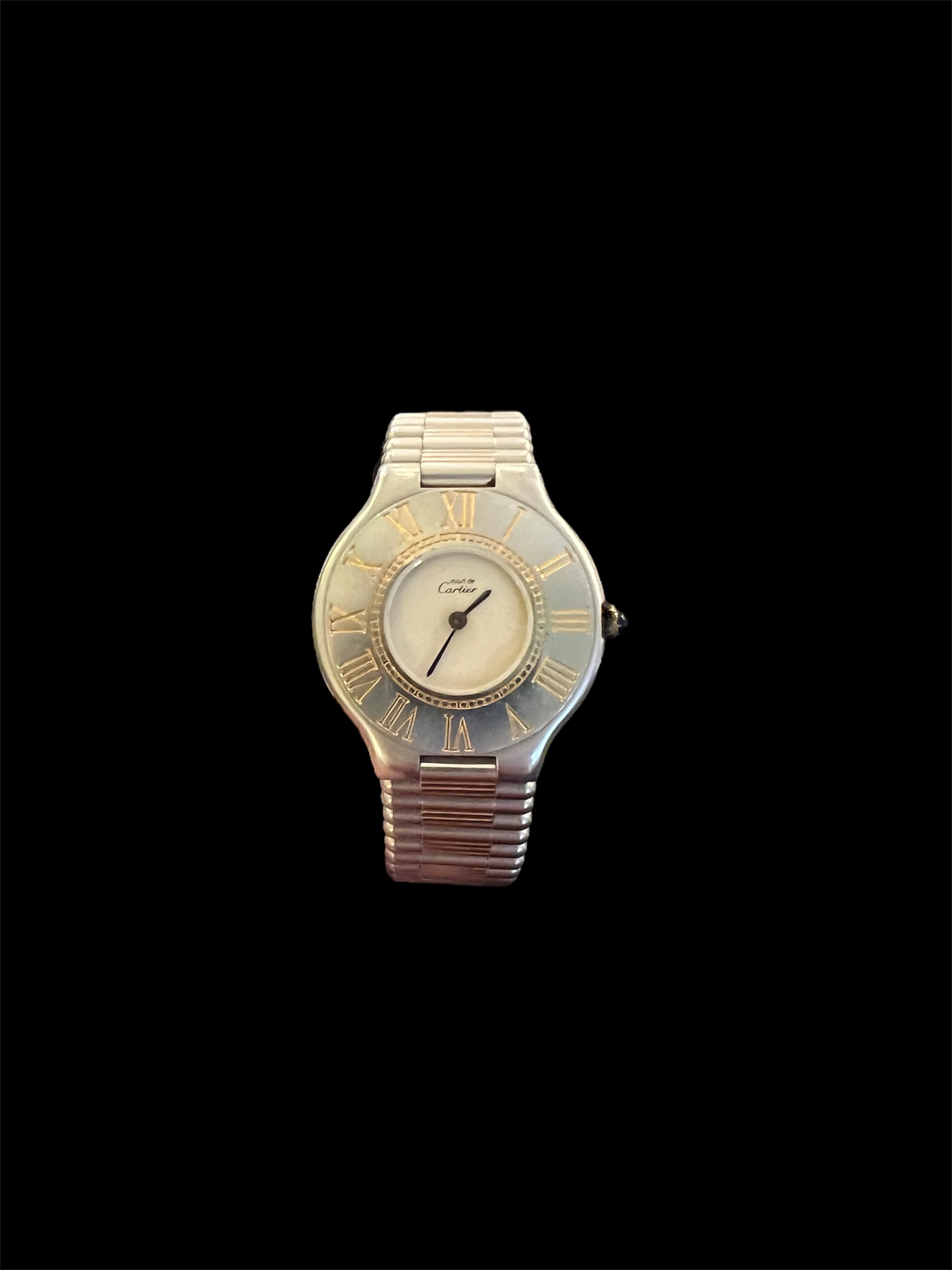 Cartier Must de Cartier 21 Vintage Watch