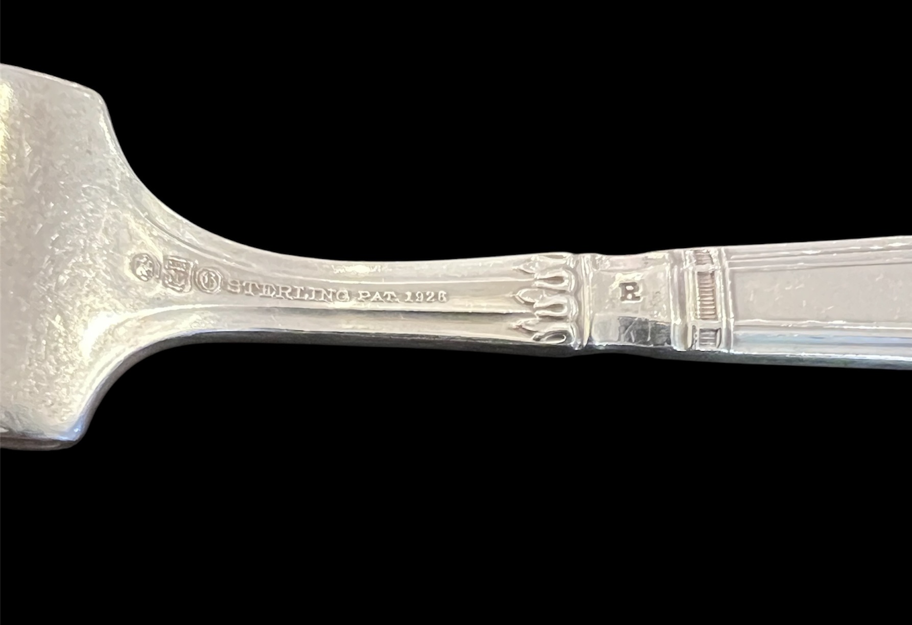 Gorham Princess Patricia Sterling Flatware