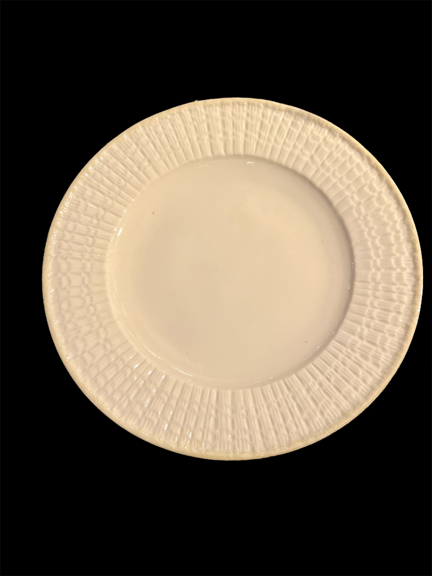Belleek (Ireland) Limpet Yellow Dinnerware