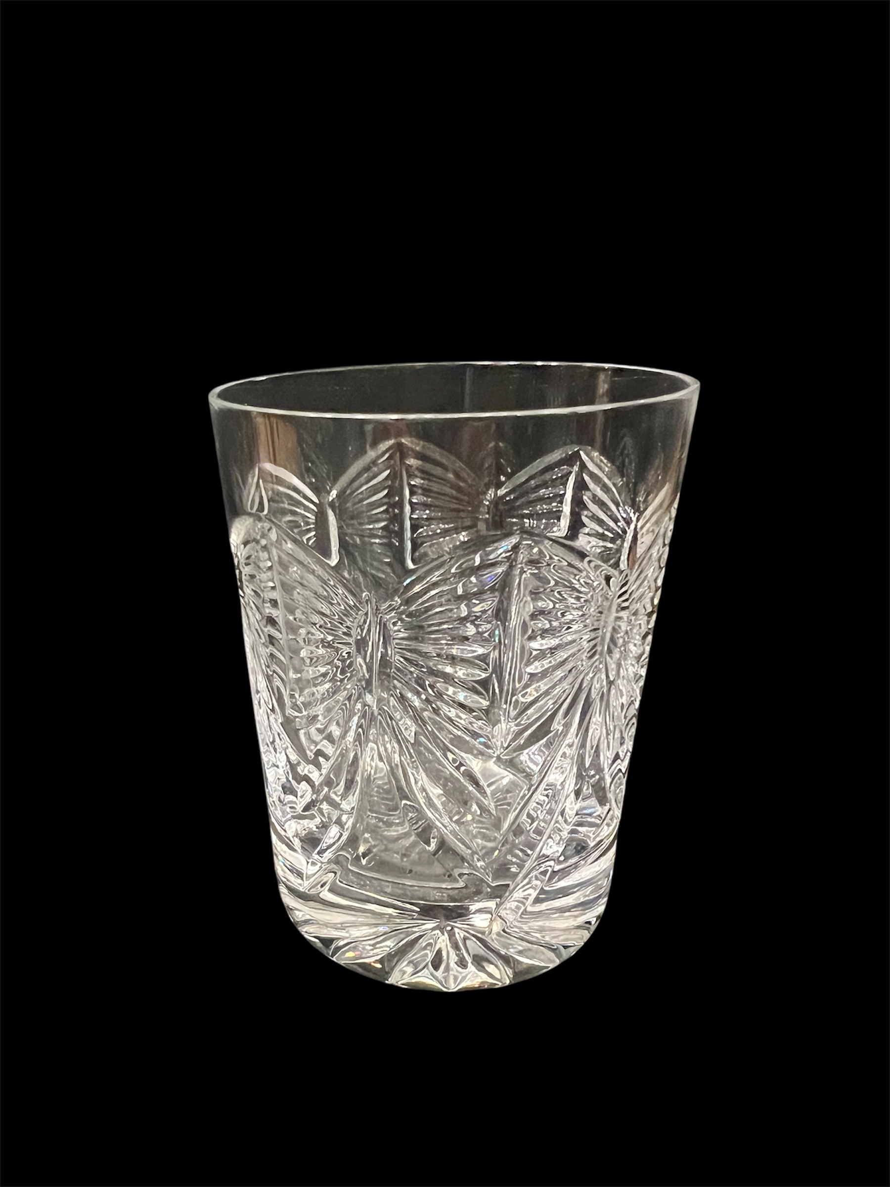 Waterford Millennium Double Old Fashioned