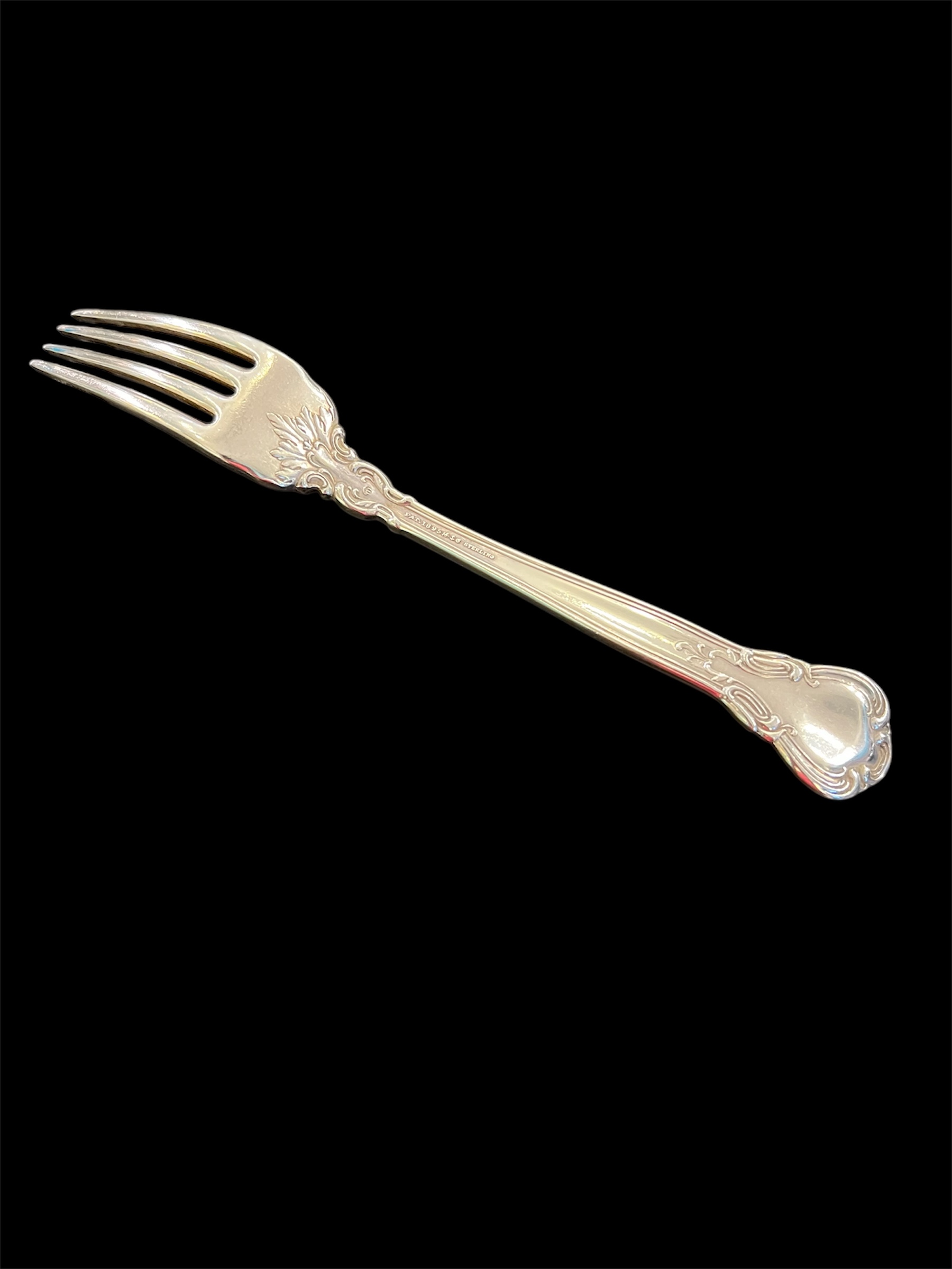 Gorham Chantilly 45 Pieces Sterling Flatware