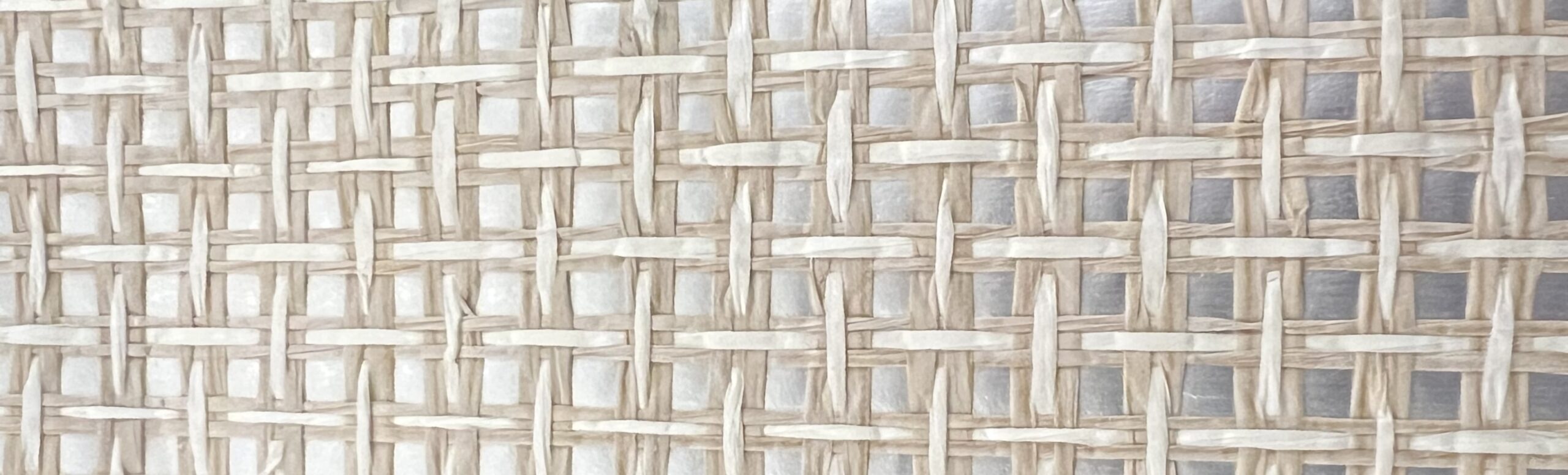 Phillip Jeffries Xiang Grasscloth/Foil Wallcovering
