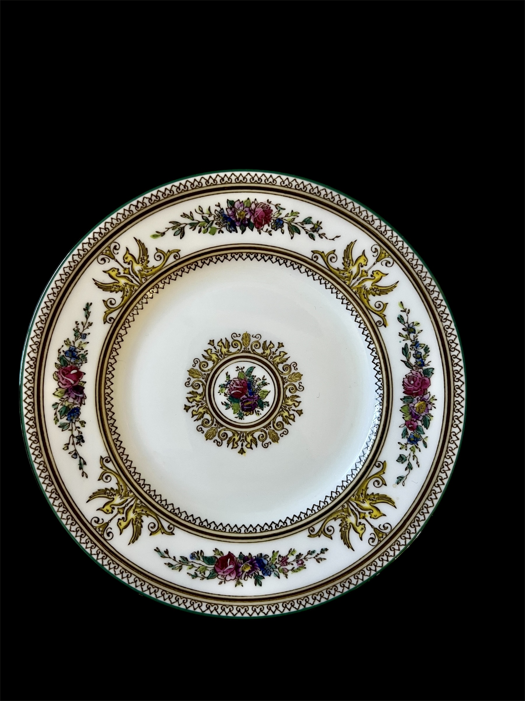 Wedgewood Columbia White Dinnerware
