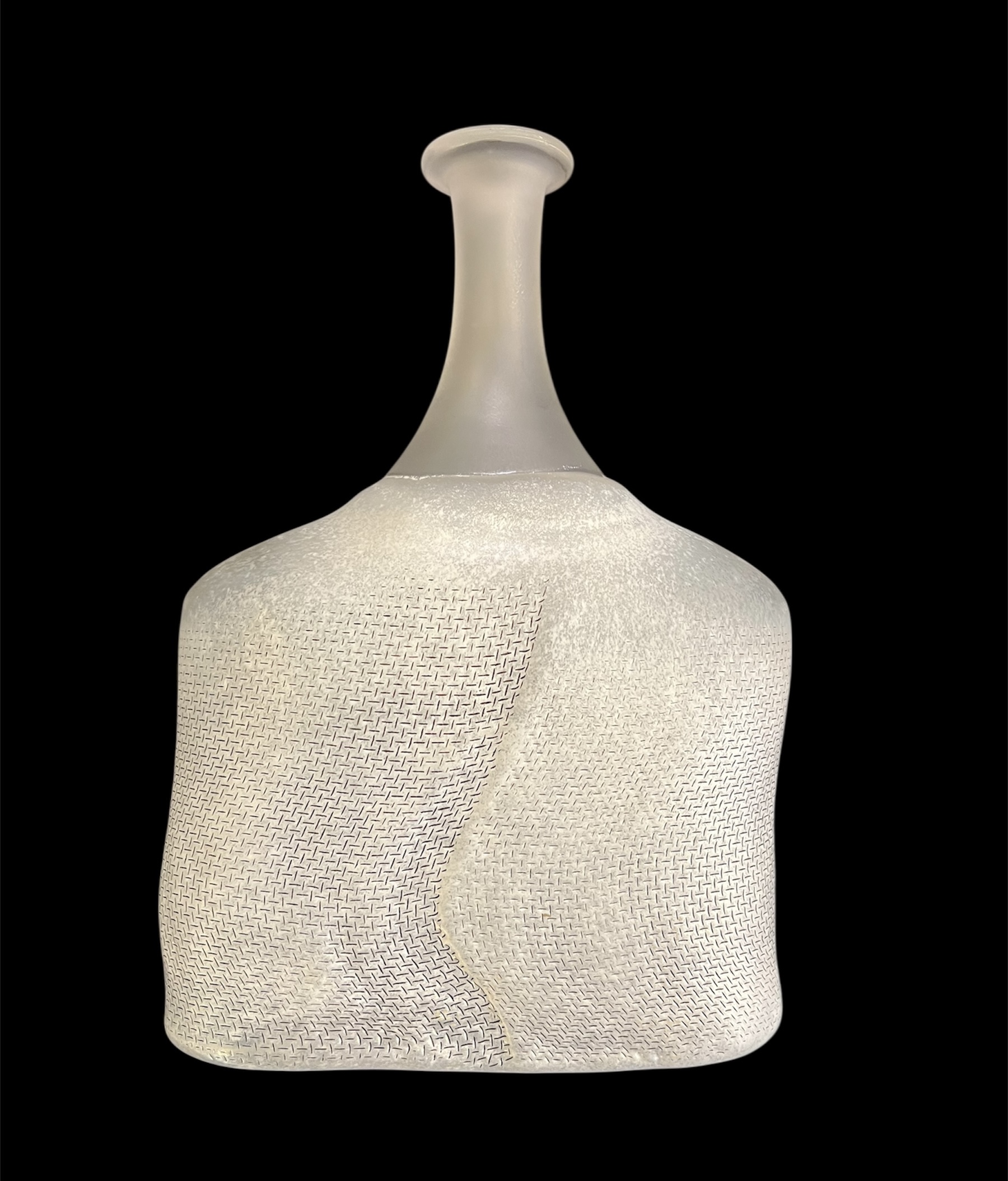 Bertil Vallien Network Vase