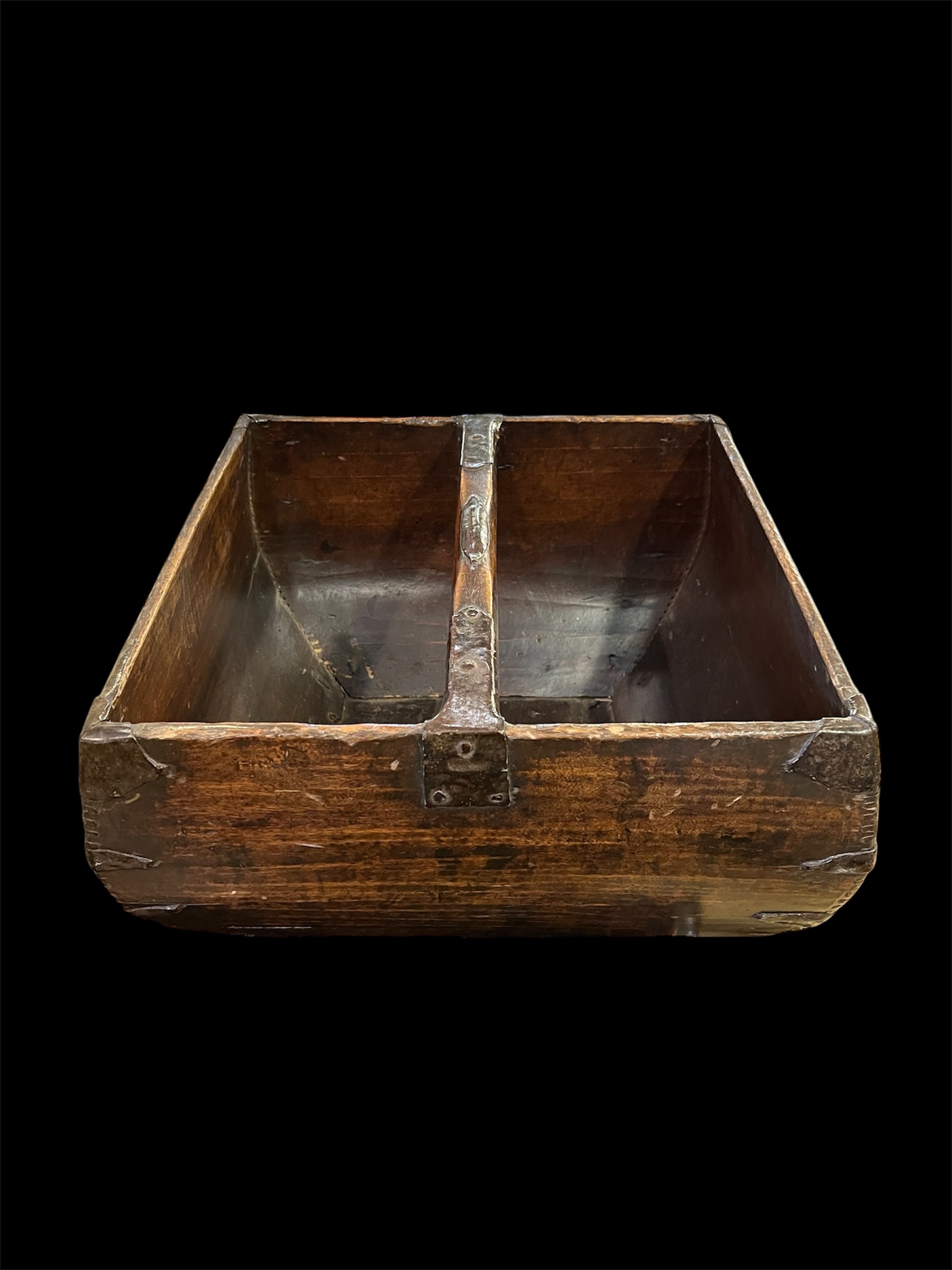 Antique Chinese Rice Caddy