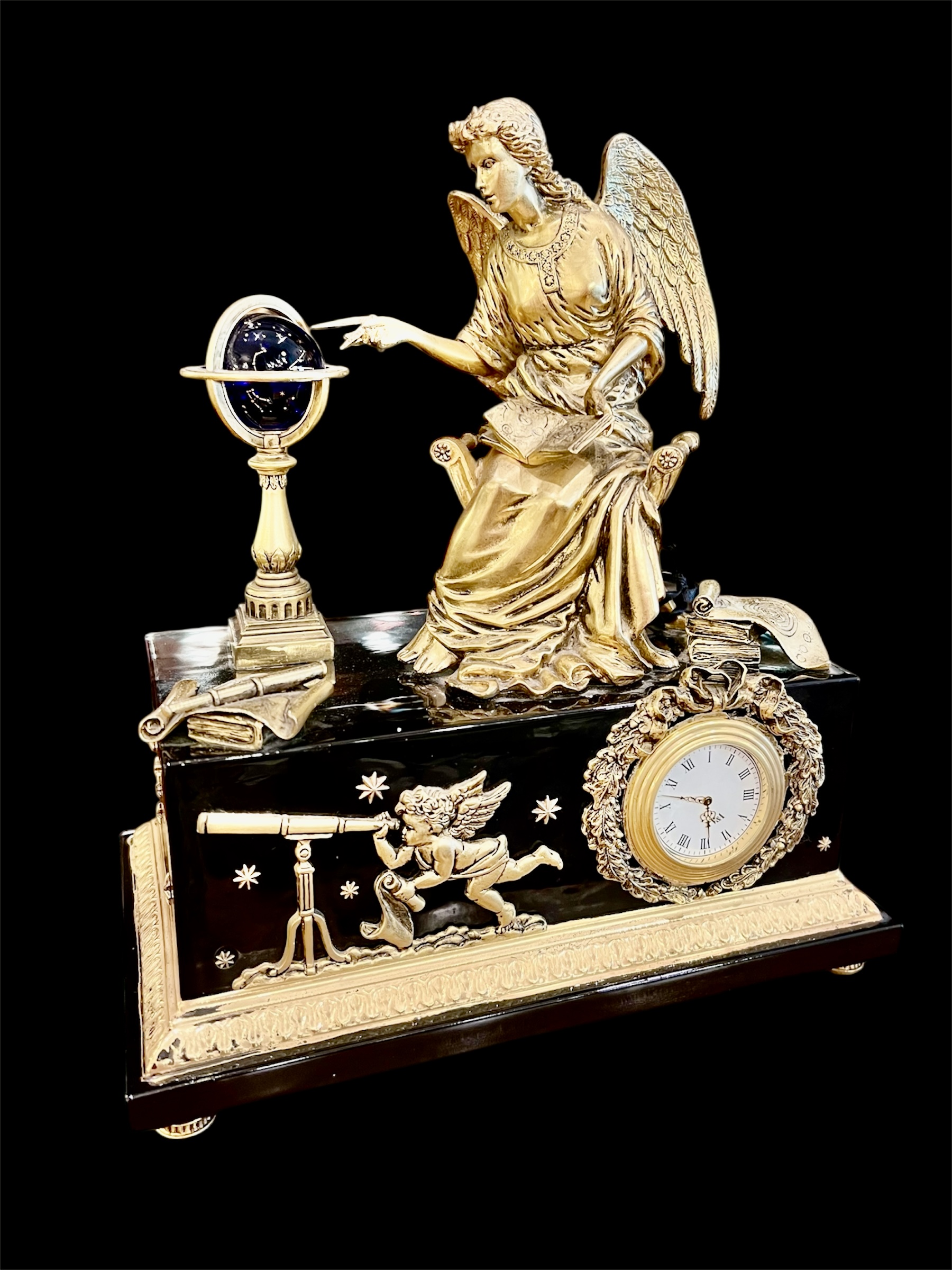 Franklin Mint “Angel of the New Age”