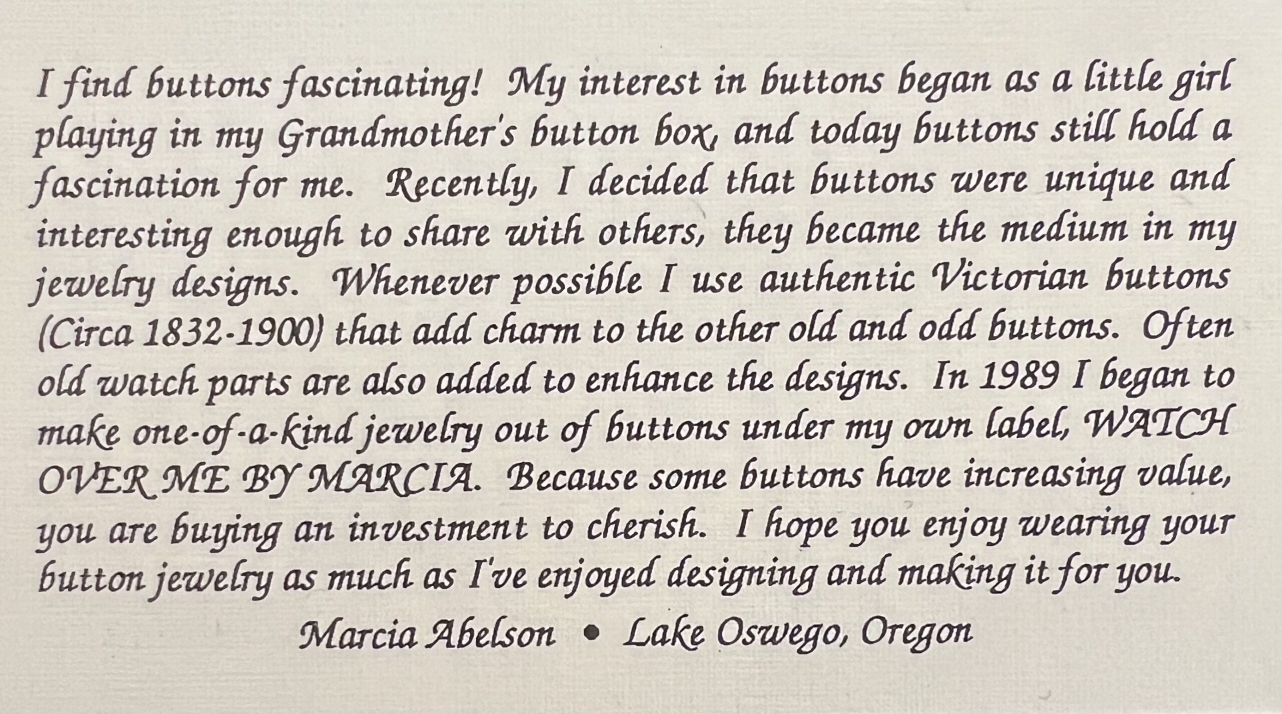 Antique Military Button Bracelets