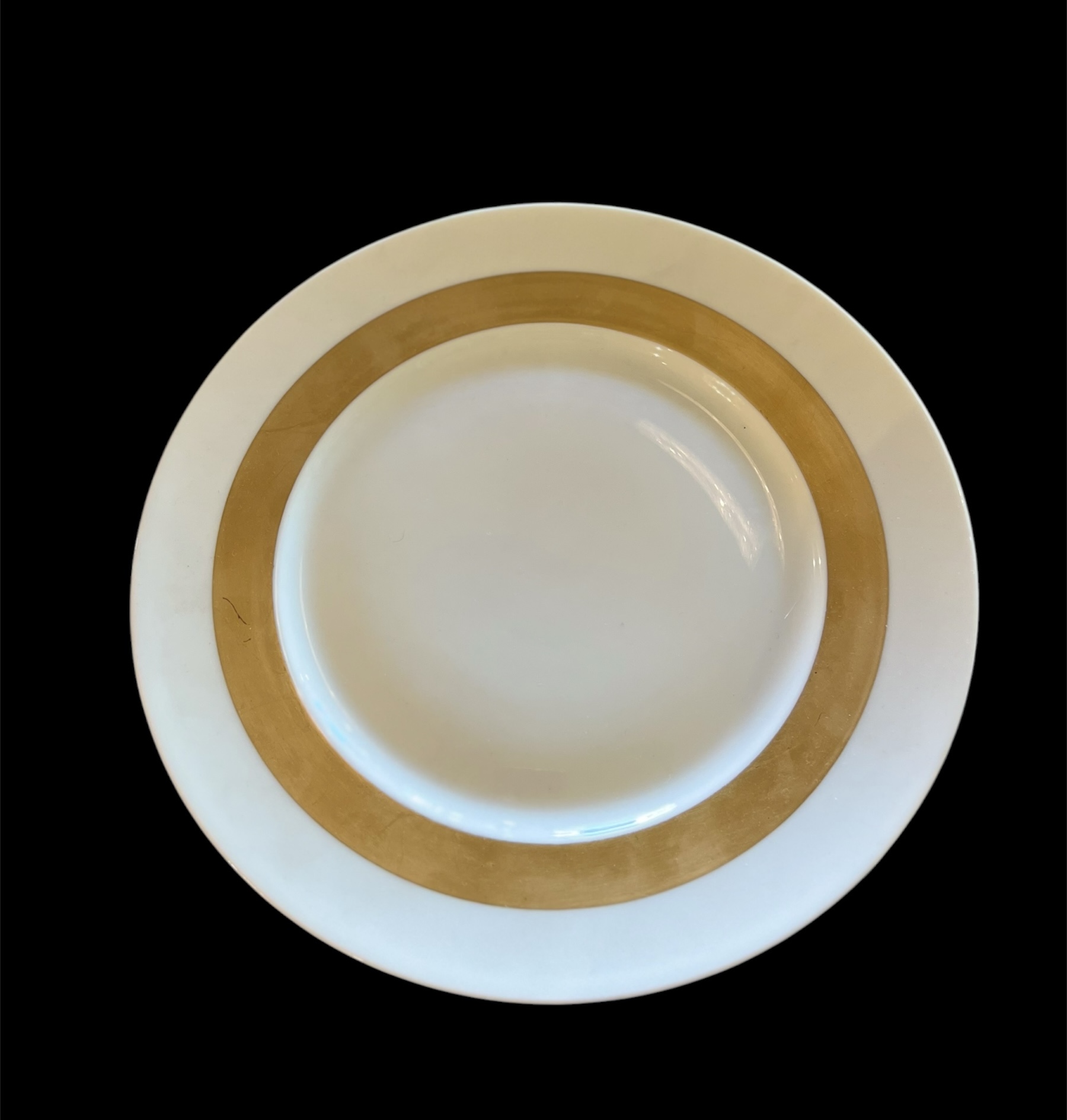 Raynaud Ceralene Dinnerware “Anneau d’Or”