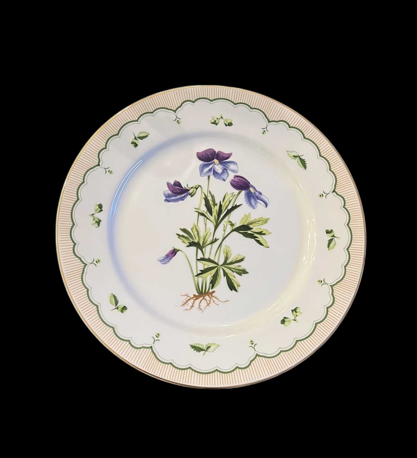 George Briard Victorian Garden Dinnerware