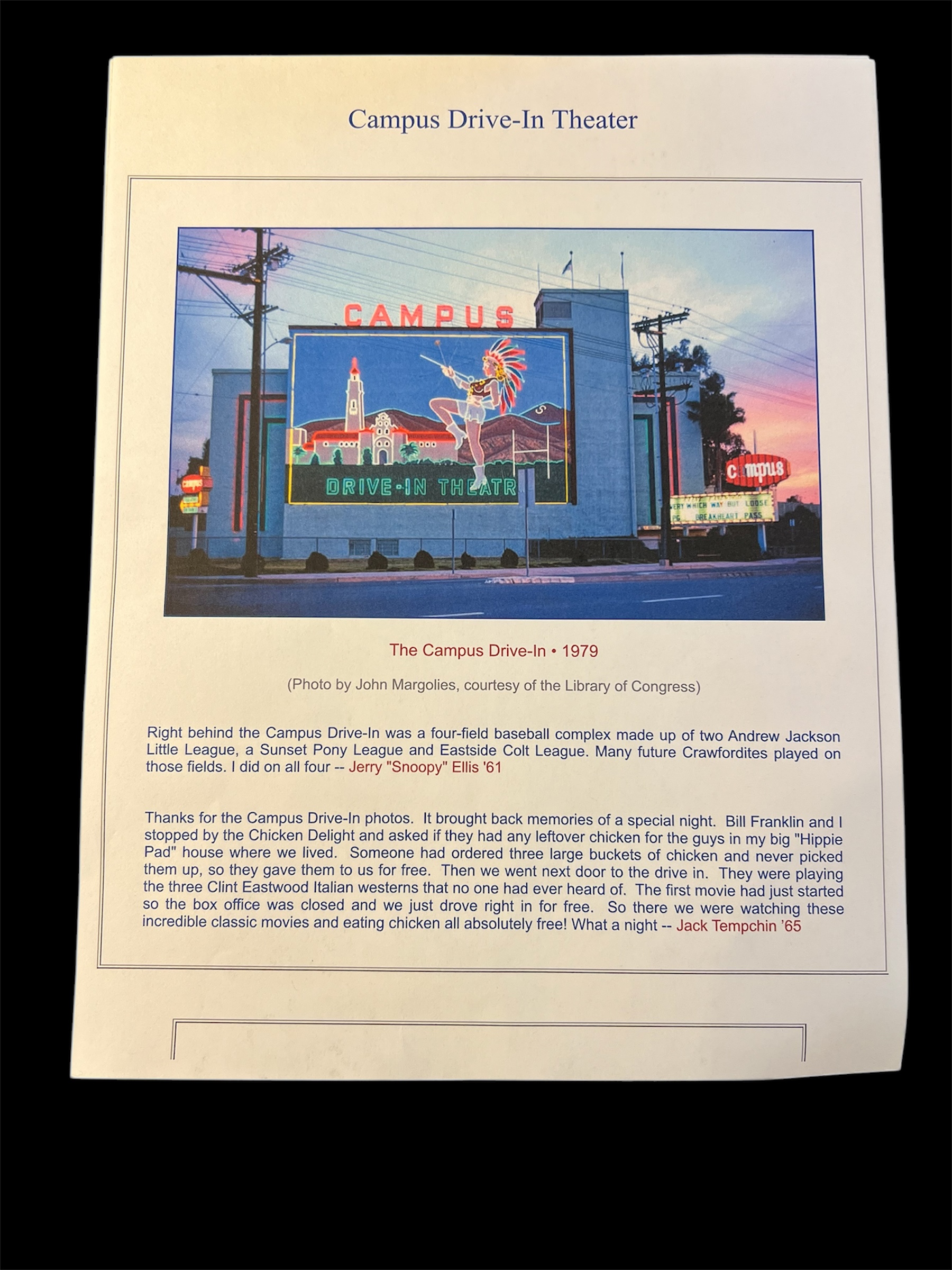 Campus Drive-In SDSU Sculpture - Image 6