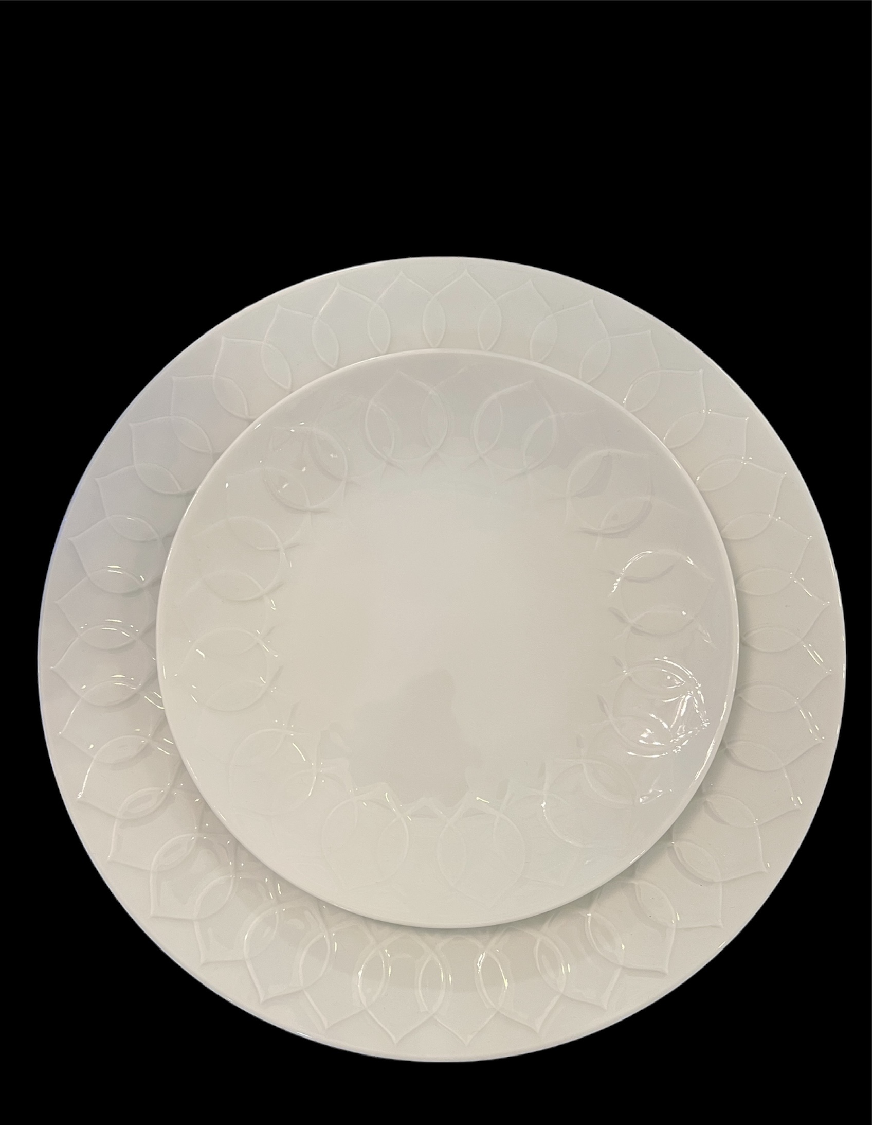Rosenthal Lotus White Dinnerware