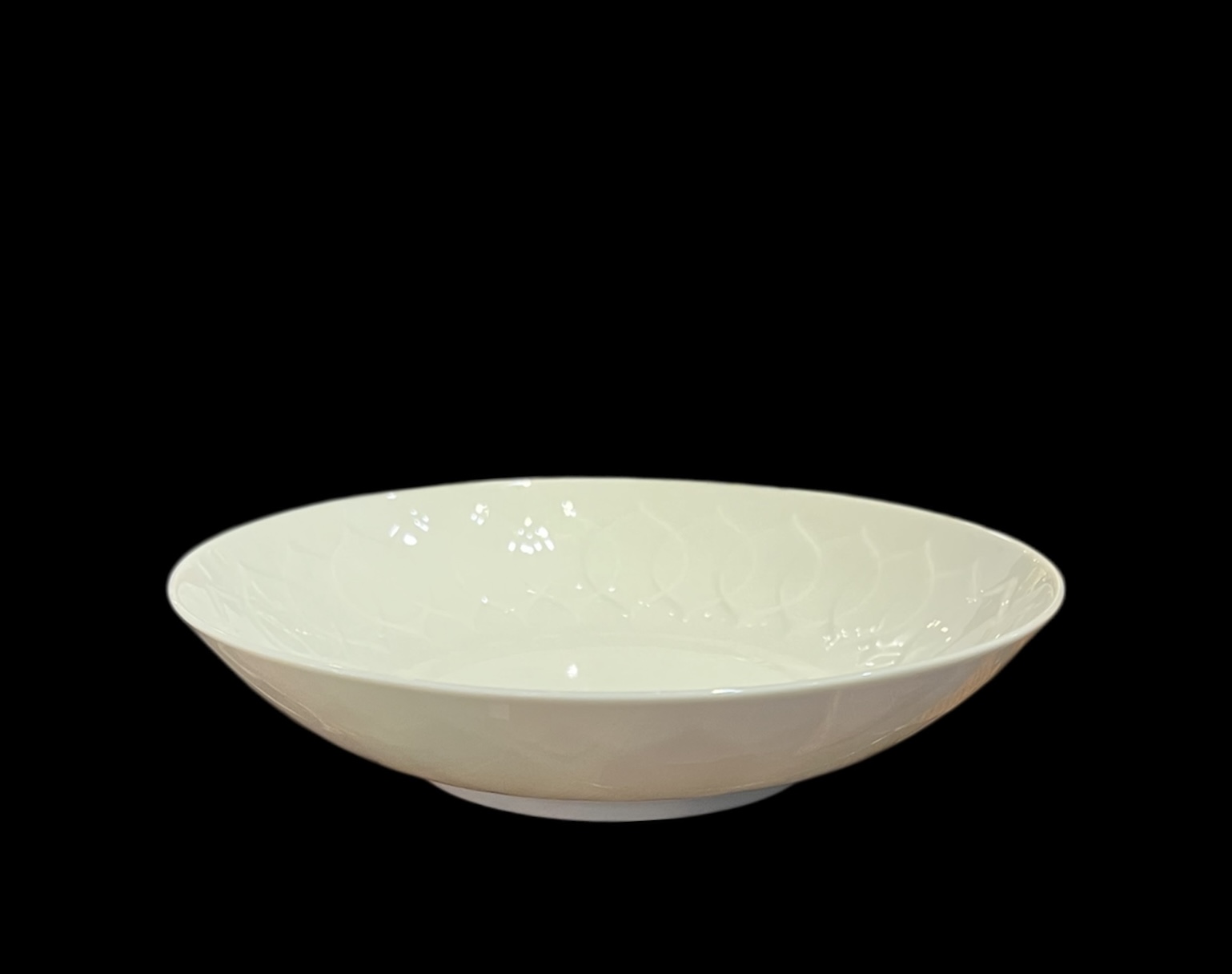 Rosenthal Lotus White Dinnerware