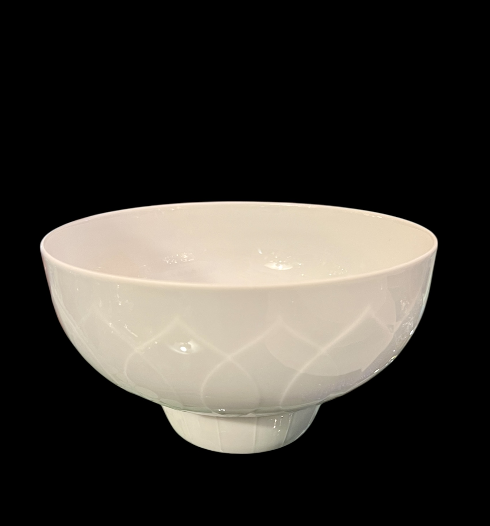 Rosenthal Lotus White Dinnerware