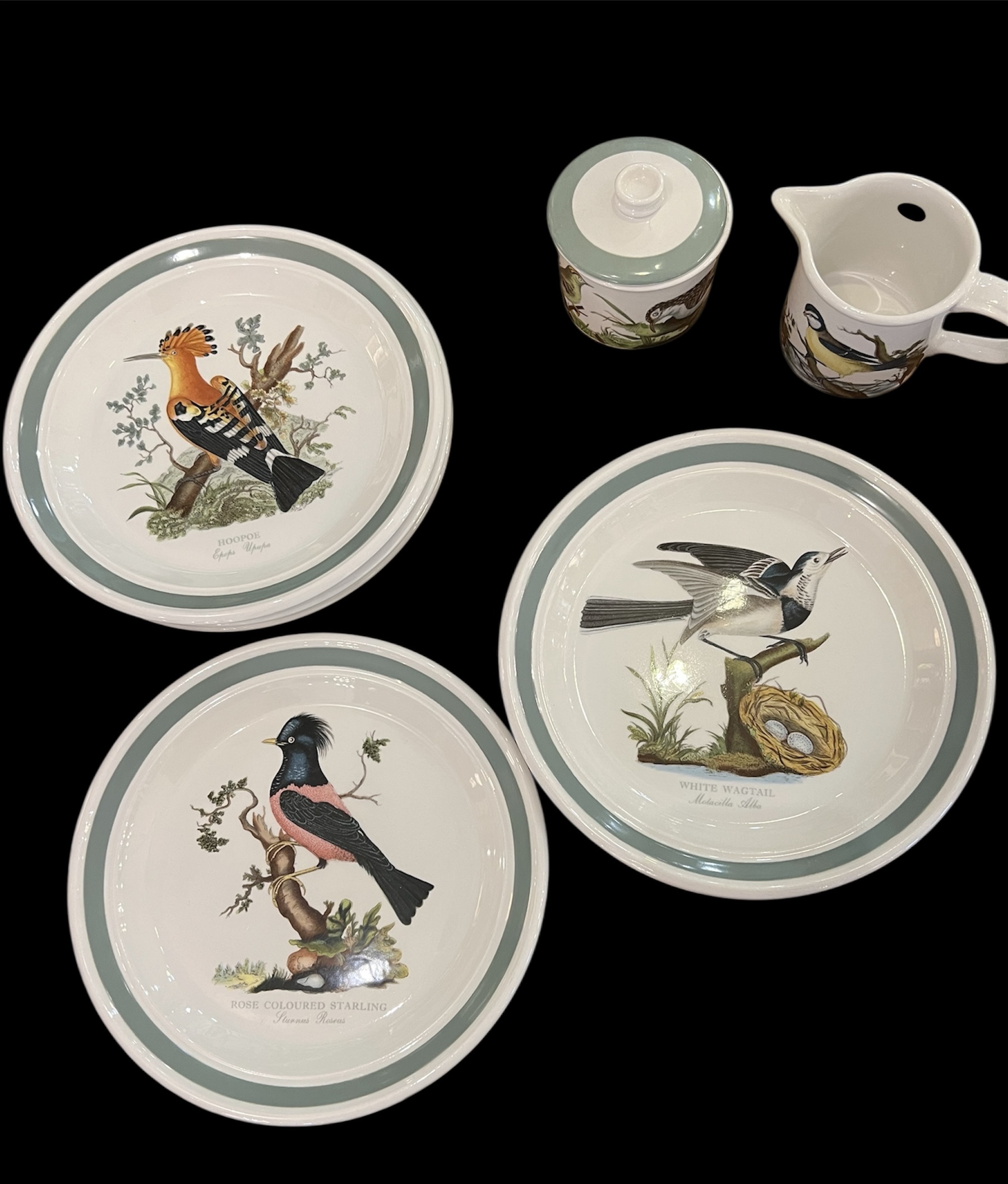 Portmeirion ‘Birds of Britain’ Dinnerware