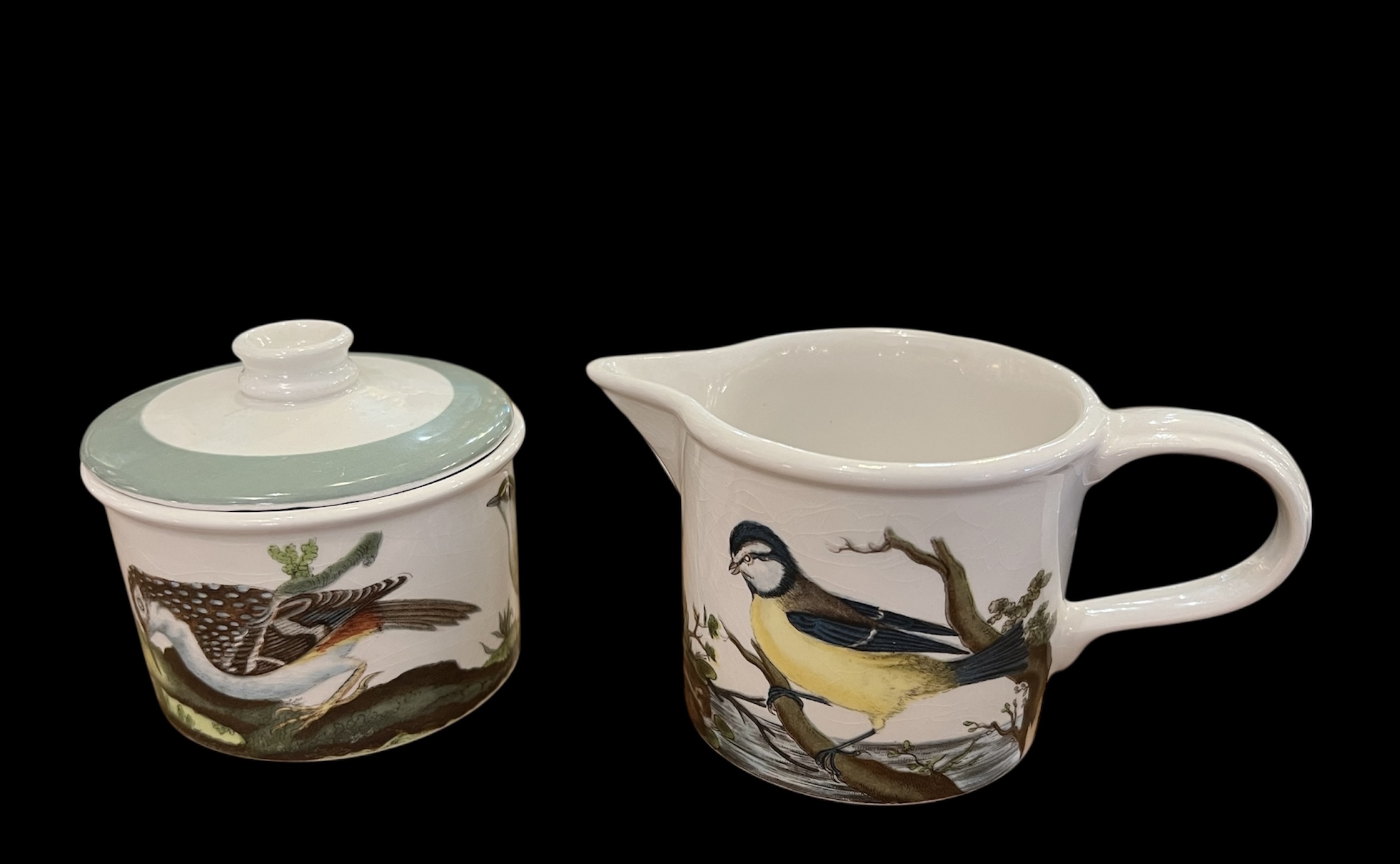 Portmeirion 'Birds of Britain' Dinnerware