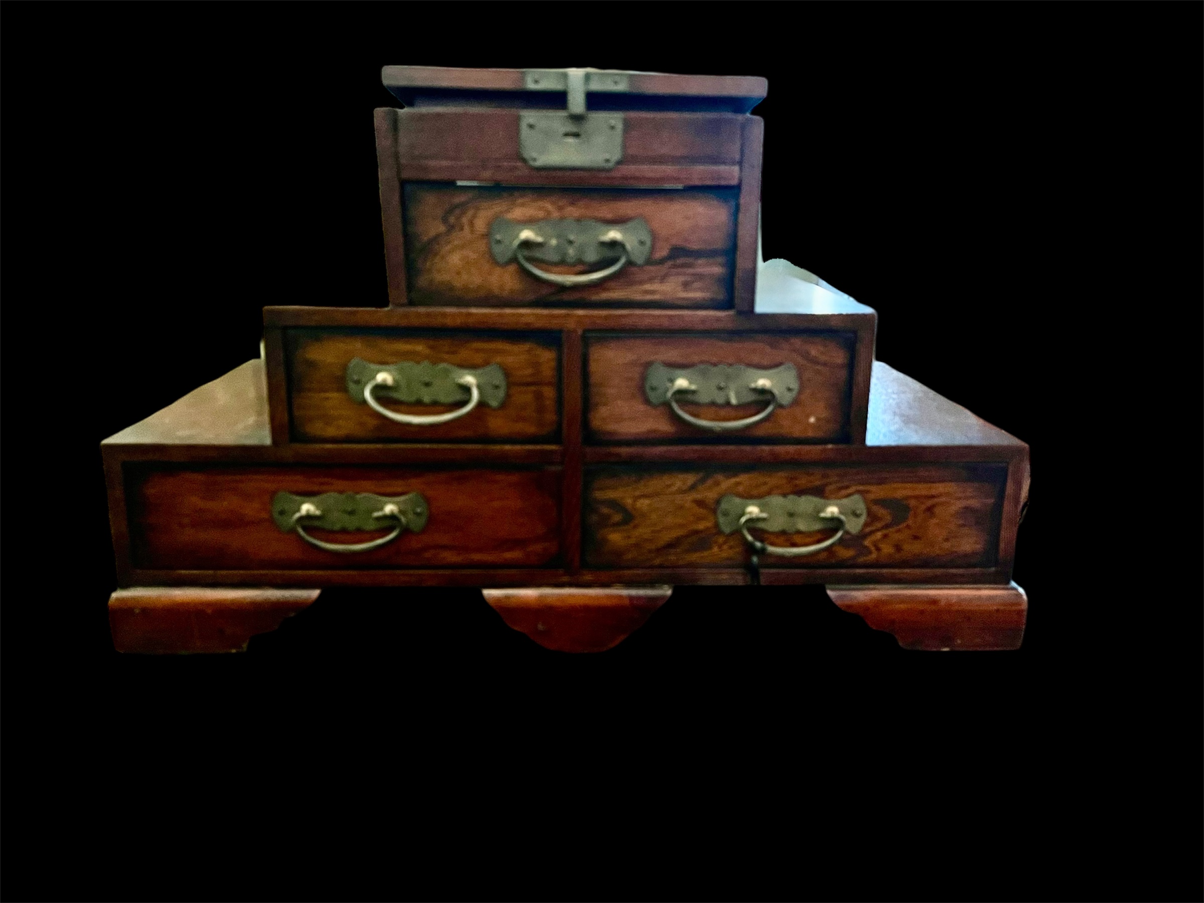 Vintage Japanese Missy Box