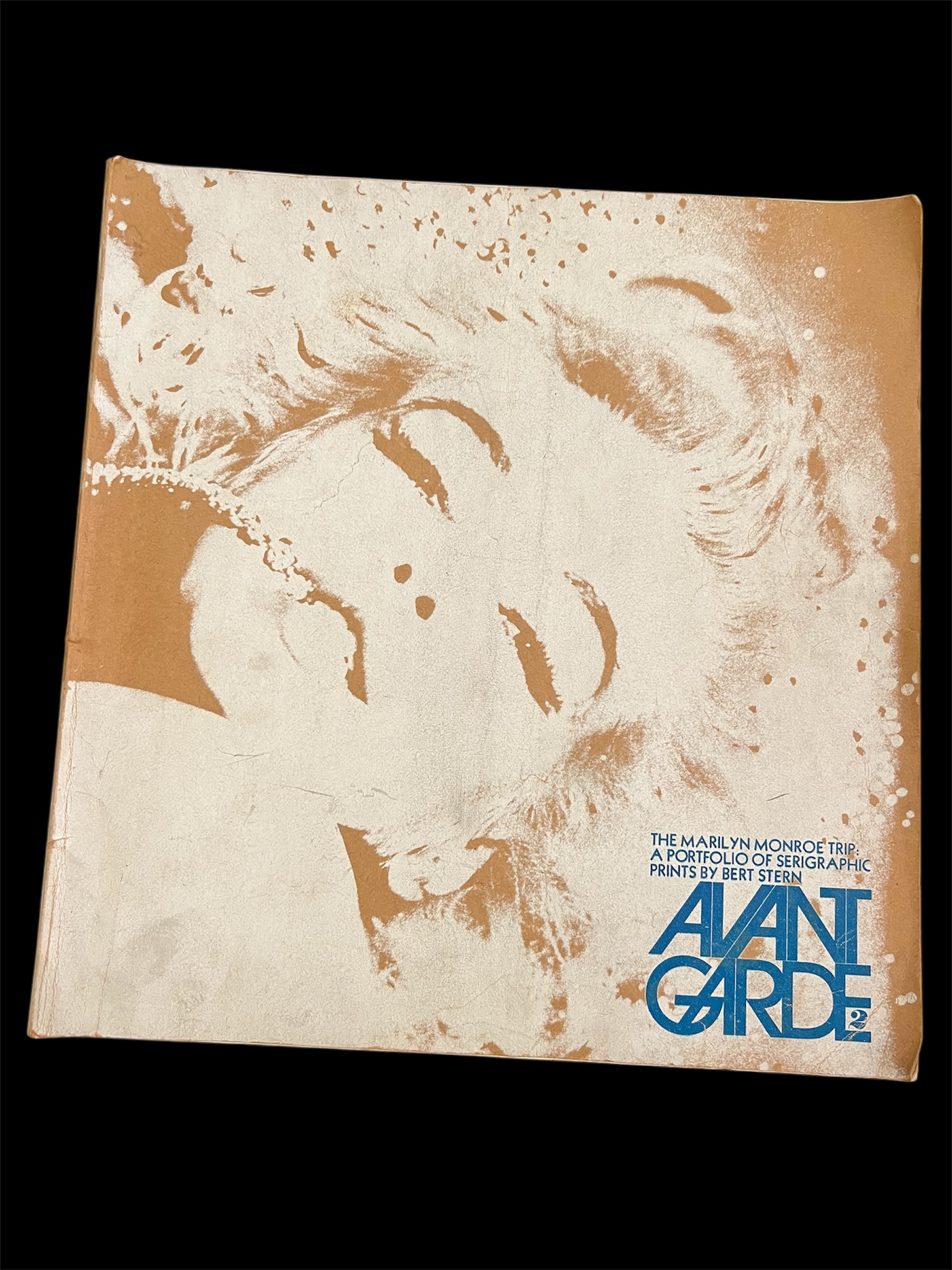 Avant Garde Marilyn Monroe