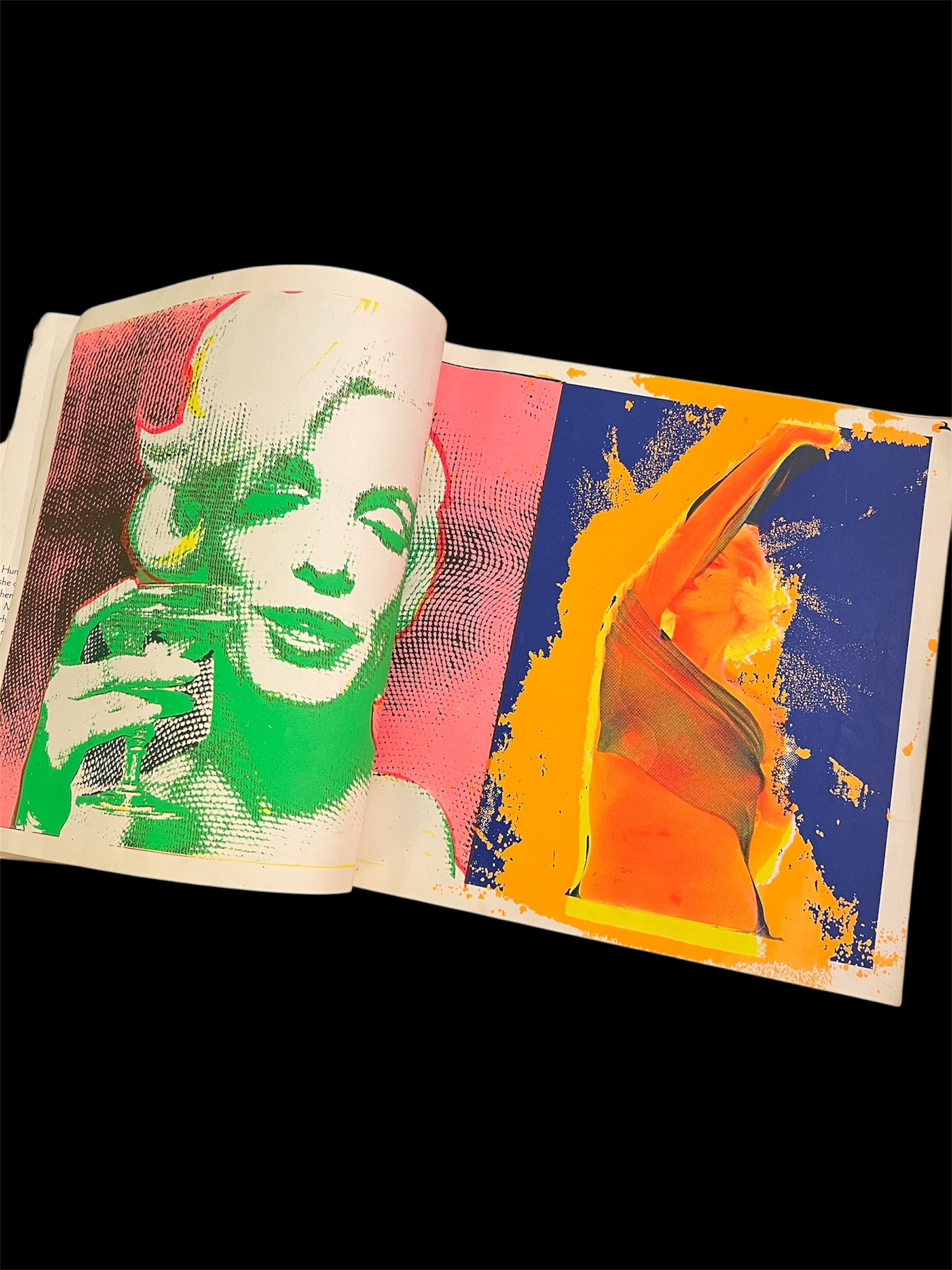 Avant Garde Marilyn Monroe