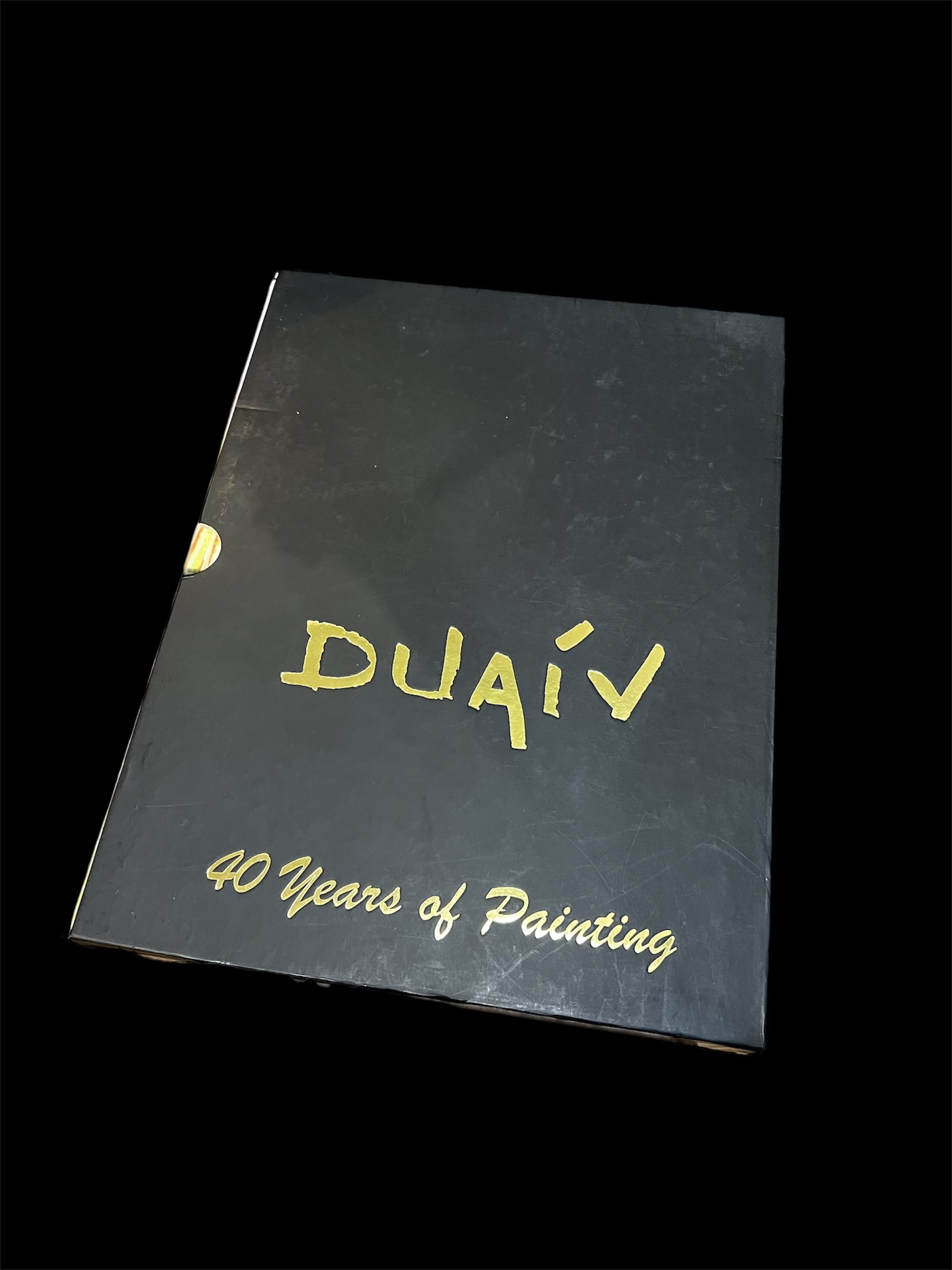 Duaiv Oil "Fleurs Gaies"