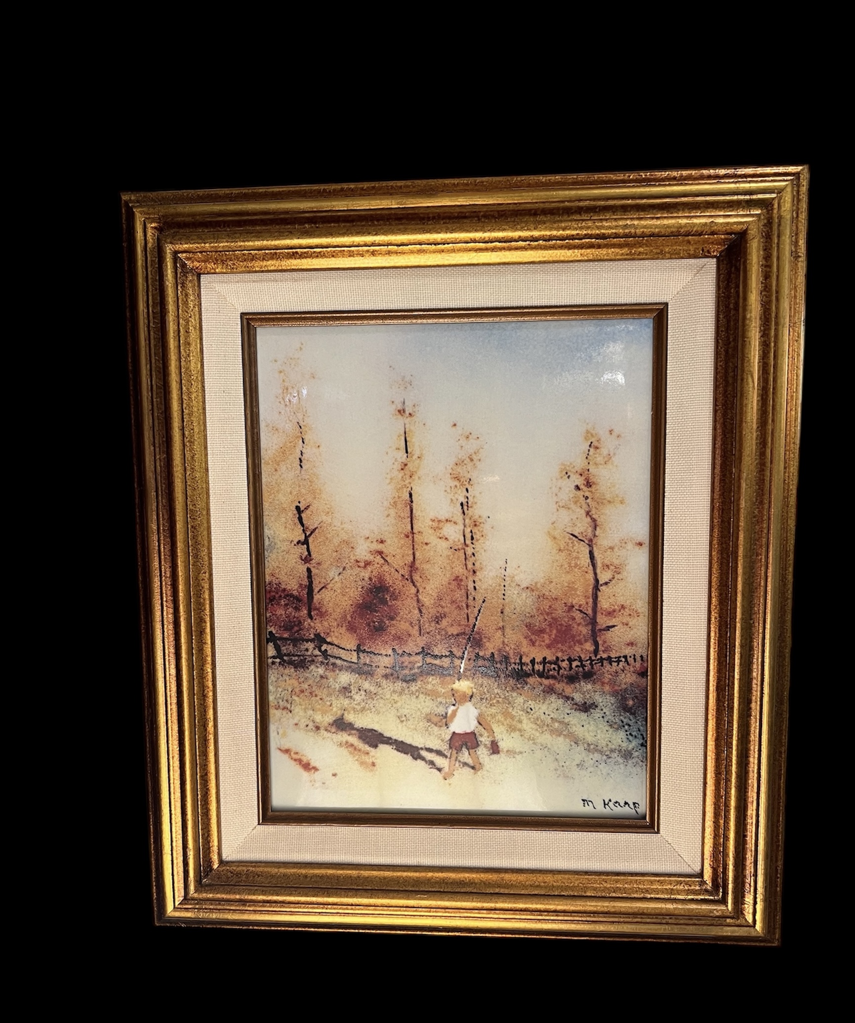 Max Karp 'The Seasons'