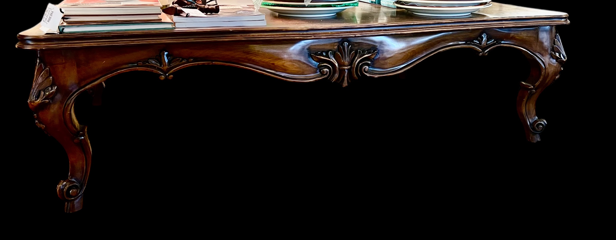 French Provincial Coffee Table