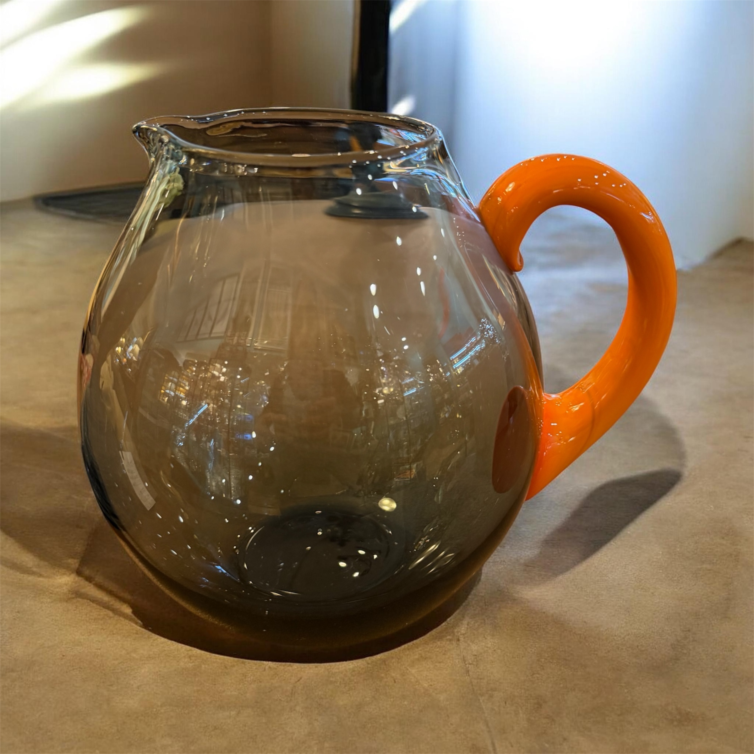 Murano Glass Beverage Set