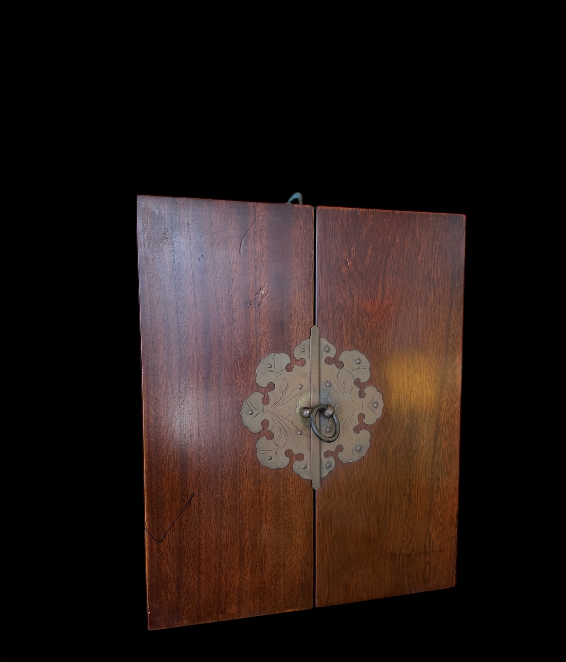 Traveling Chinese Apothocary Chest