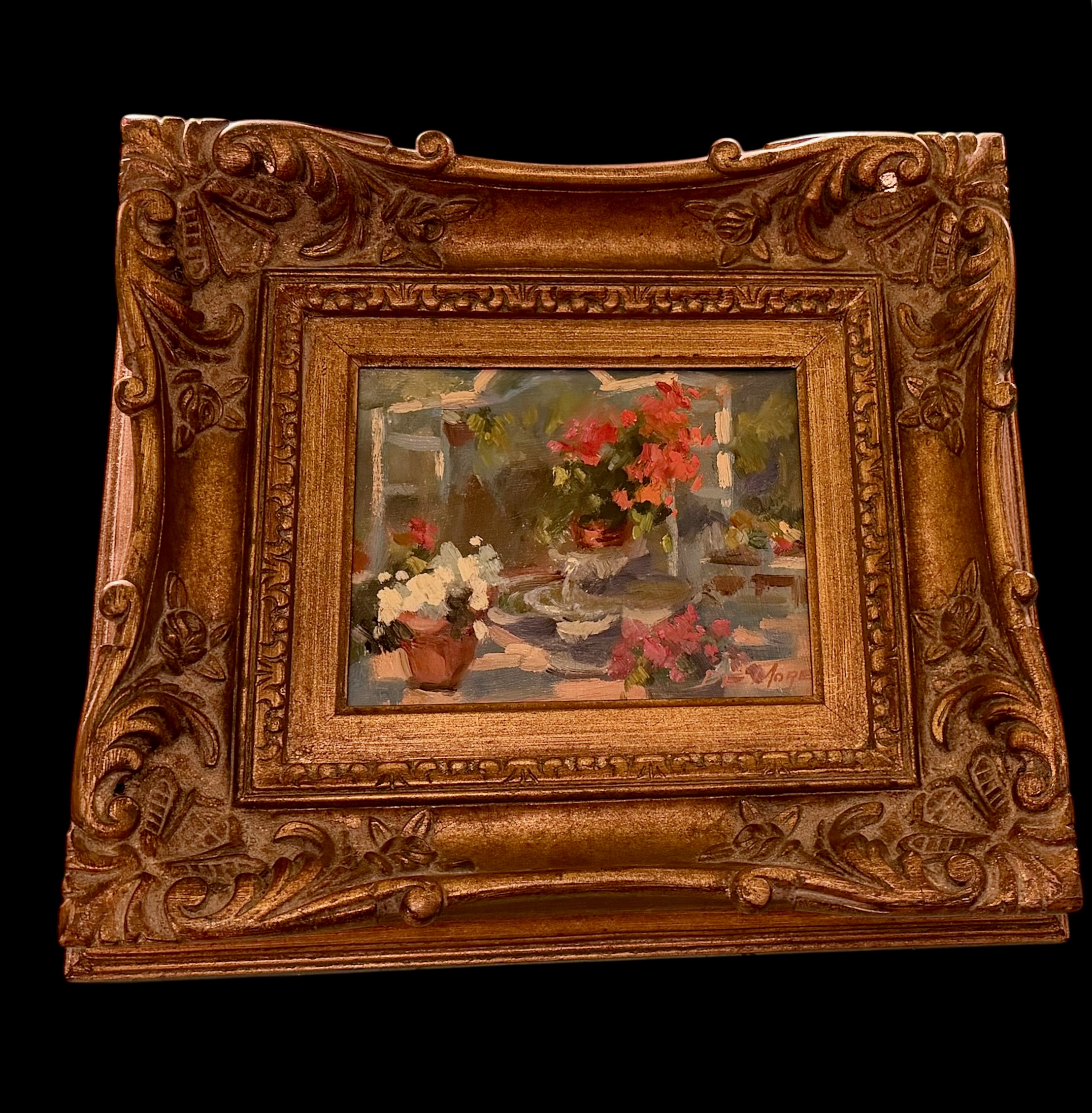 Louise Demore ‘For the Garden’